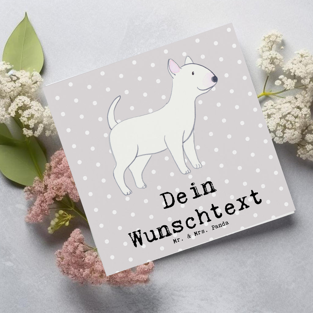 Personalisierte Deluxe Karte Bullterrier Lebensretter Personalisierte Grußkarte, Personalisiertere Klappkarte, Personalisierte Einladungskarte, Personalisierte Glückwunschkarte, Personalisierte Hochzeitskarte, Personalisierte Geburtstagskarte, Grußkarte mit Namen, Grußkarte selber drucken, Grußkarte selbst gestalten, Grußkarte mit persönlichen Nachrichten, Grußkarte als Geldgeschenk, Grußkarten personalisiert, Personalisierte Karte, Hund, Hunderasse, Rassehund, Hundebesitzer, Geschenk, Tierfreund, Schenken, Welpe, Bullterrier