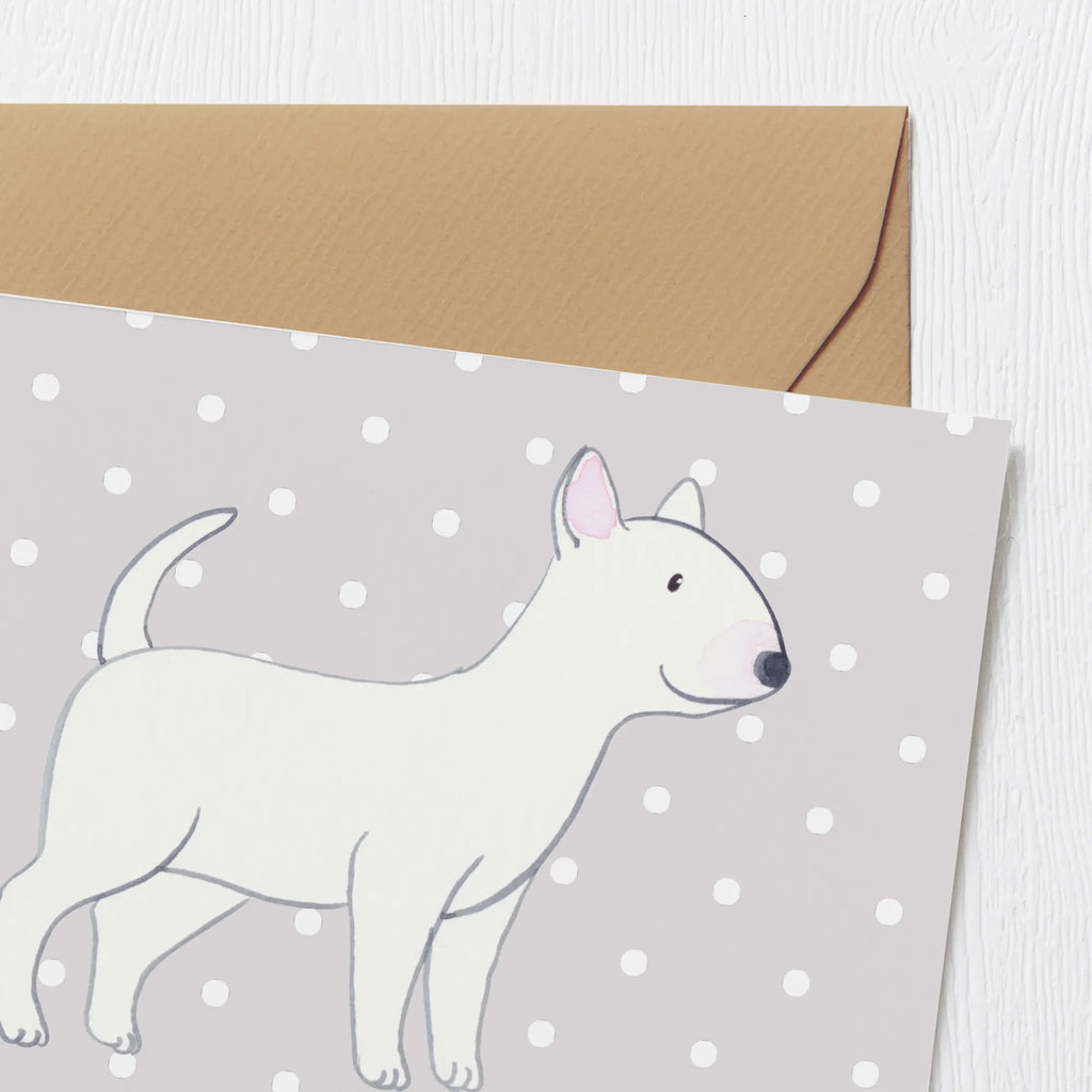 Personalisierte Deluxe Karte Bullterrier Lebensretter Personalisierte Grußkarte, Personalisiertere Klappkarte, Personalisierte Einladungskarte, Personalisierte Glückwunschkarte, Personalisierte Hochzeitskarte, Personalisierte Geburtstagskarte, Grußkarte mit Namen, Grußkarte selber drucken, Grußkarte selbst gestalten, Grußkarte mit persönlichen Nachrichten, Grußkarte als Geldgeschenk, Grußkarten personalisiert, Personalisierte Karte, Hund, Hunderasse, Rassehund, Hundebesitzer, Geschenk, Tierfreund, Schenken, Welpe, Bullterrier