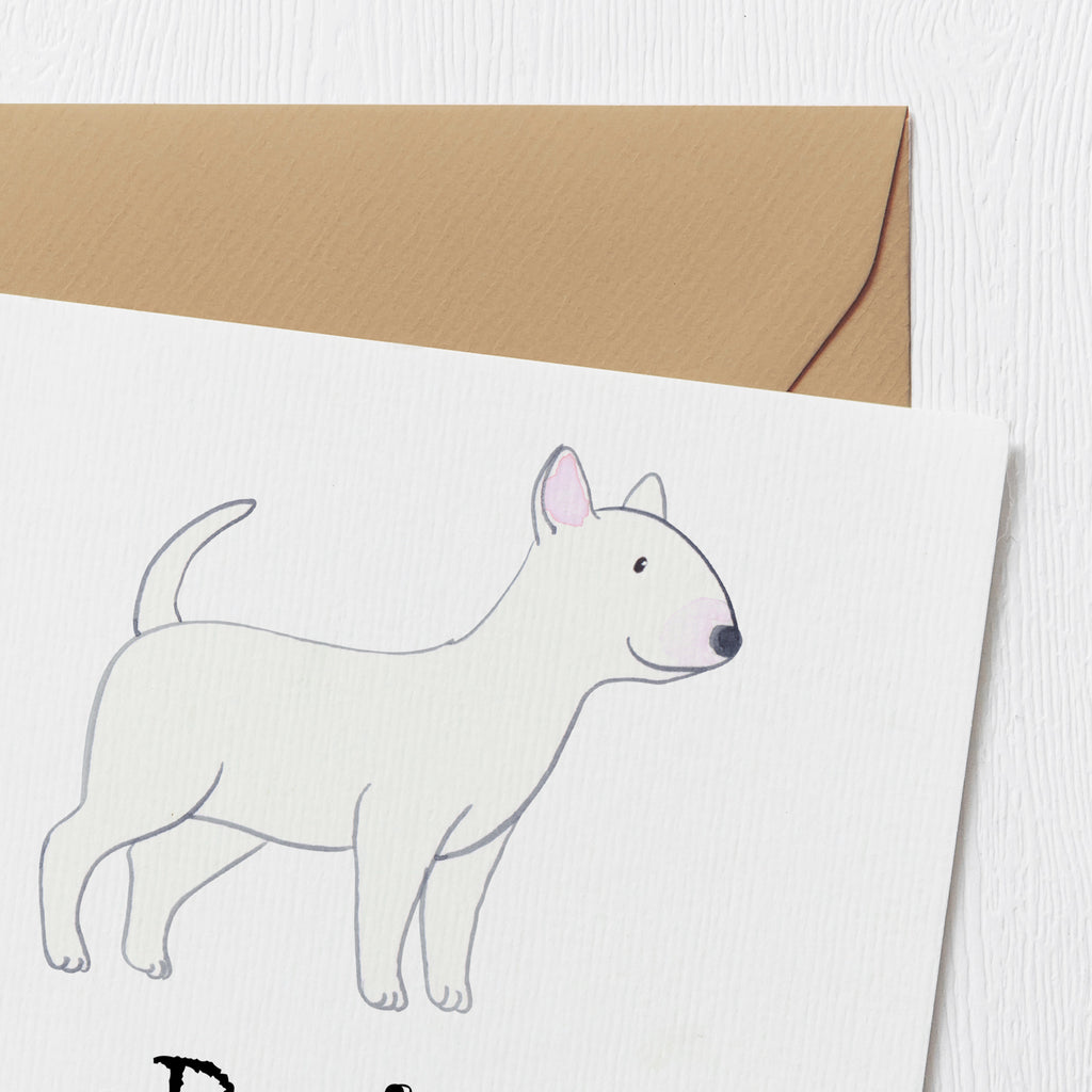 Personalisierte Deluxe Karte Bullterrier Lebensretter Personalisierte Grußkarte, Personalisiertere Klappkarte, Personalisierte Einladungskarte, Personalisierte Glückwunschkarte, Personalisierte Hochzeitskarte, Personalisierte Geburtstagskarte, Grußkarte mit Namen, Grußkarte selber drucken, Grußkarte selbst gestalten, Grußkarte mit persönlichen Nachrichten, Grußkarte als Geldgeschenk, Grußkarten personalisiert, Personalisierte Karte, Hund, Hunderasse, Rassehund, Hundebesitzer, Geschenk, Tierfreund, Schenken, Welpe, Bullterrier