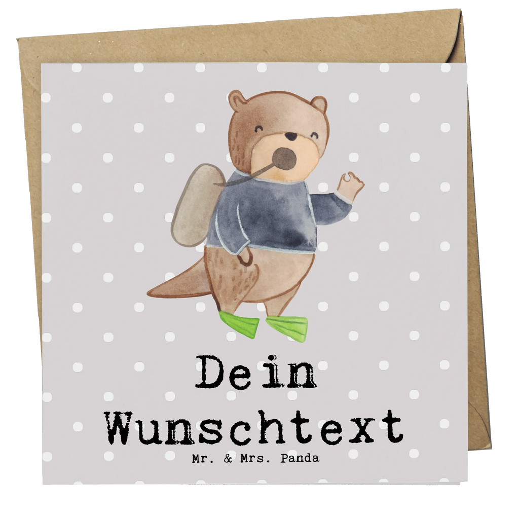 Personalisierte Deluxe Karte Taucher Herz Personalisierte Grußkarte, Personalisiertere Klappkarte, Personalisierte Einladungskarte, Personalisierte Glückwunschkarte, Personalisierte Hochzeitskarte, Personalisierte Geburtstagskarte, Grußkarte mit Namen, Grußkarte selber drucken, Grußkarte selbst gestalten, Grußkarte mit persönlichen Nachrichten, Grußkarte als Geldgeschenk, Grußkarten personalisiert, Personalisierte Karte, Beruf, Ausbildung, Jubiläum, Abschied, Rente, Kollege, Kollegin, Geschenk, Schenken, Arbeitskollege, Mitarbeiter, Firma, Danke, Dankeschön