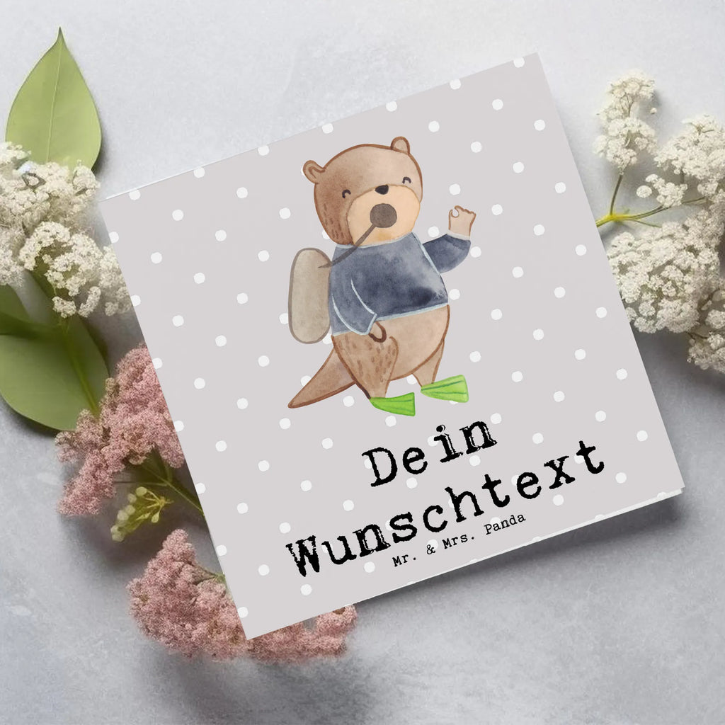 Personalisierte Deluxe Karte Taucher Herz Personalisierte Grußkarte, Personalisiertere Klappkarte, Personalisierte Einladungskarte, Personalisierte Glückwunschkarte, Personalisierte Hochzeitskarte, Personalisierte Geburtstagskarte, Grußkarte mit Namen, Grußkarte selber drucken, Grußkarte selbst gestalten, Grußkarte mit persönlichen Nachrichten, Grußkarte als Geldgeschenk, Grußkarten personalisiert, Personalisierte Karte, Beruf, Ausbildung, Jubiläum, Abschied, Rente, Kollege, Kollegin, Geschenk, Schenken, Arbeitskollege, Mitarbeiter, Firma, Danke, Dankeschön