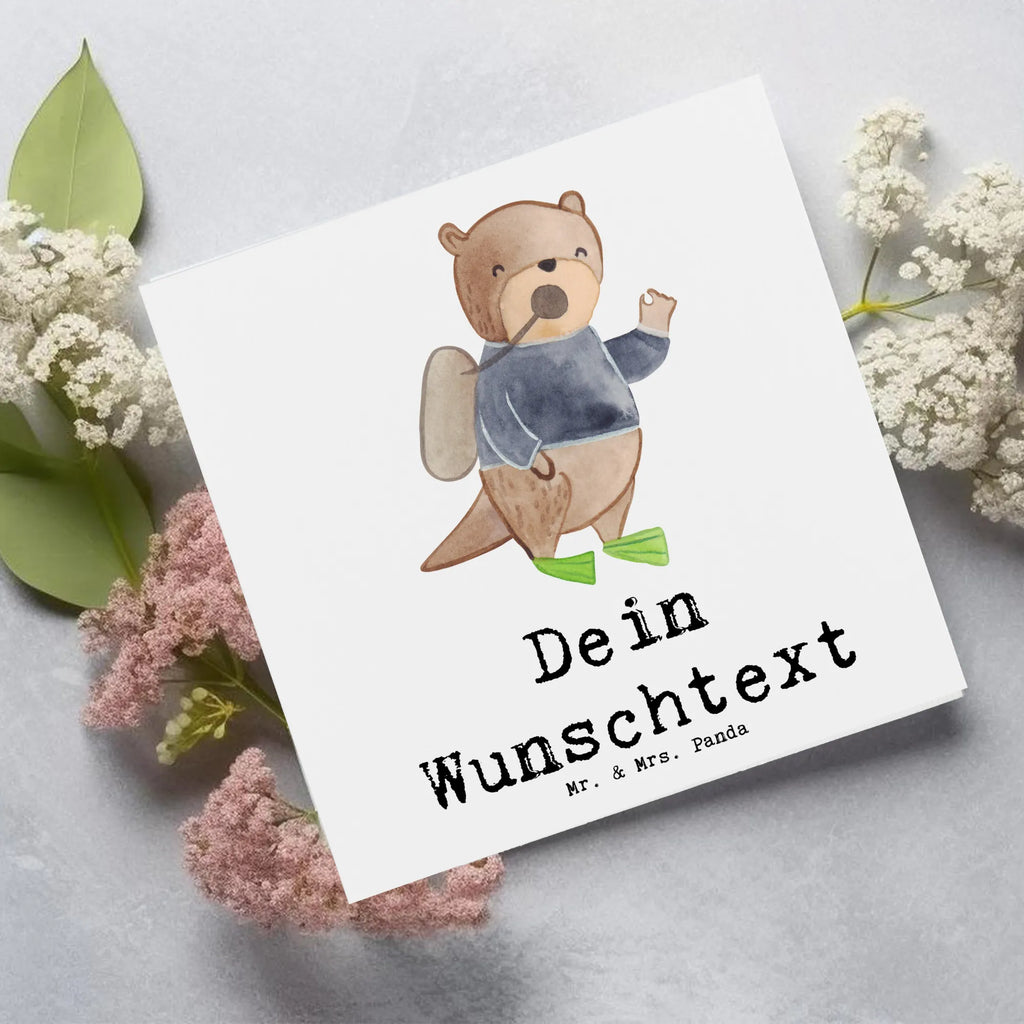 Personalisierte Deluxe Karte Taucher Herz Personalisierte Grußkarte, Personalisiertere Klappkarte, Personalisierte Einladungskarte, Personalisierte Glückwunschkarte, Personalisierte Hochzeitskarte, Personalisierte Geburtstagskarte, Grußkarte mit Namen, Grußkarte selber drucken, Grußkarte selbst gestalten, Grußkarte mit persönlichen Nachrichten, Grußkarte als Geldgeschenk, Grußkarten personalisiert, Personalisierte Karte, Beruf, Ausbildung, Jubiläum, Abschied, Rente, Kollege, Kollegin, Geschenk, Schenken, Arbeitskollege, Mitarbeiter, Firma, Danke, Dankeschön