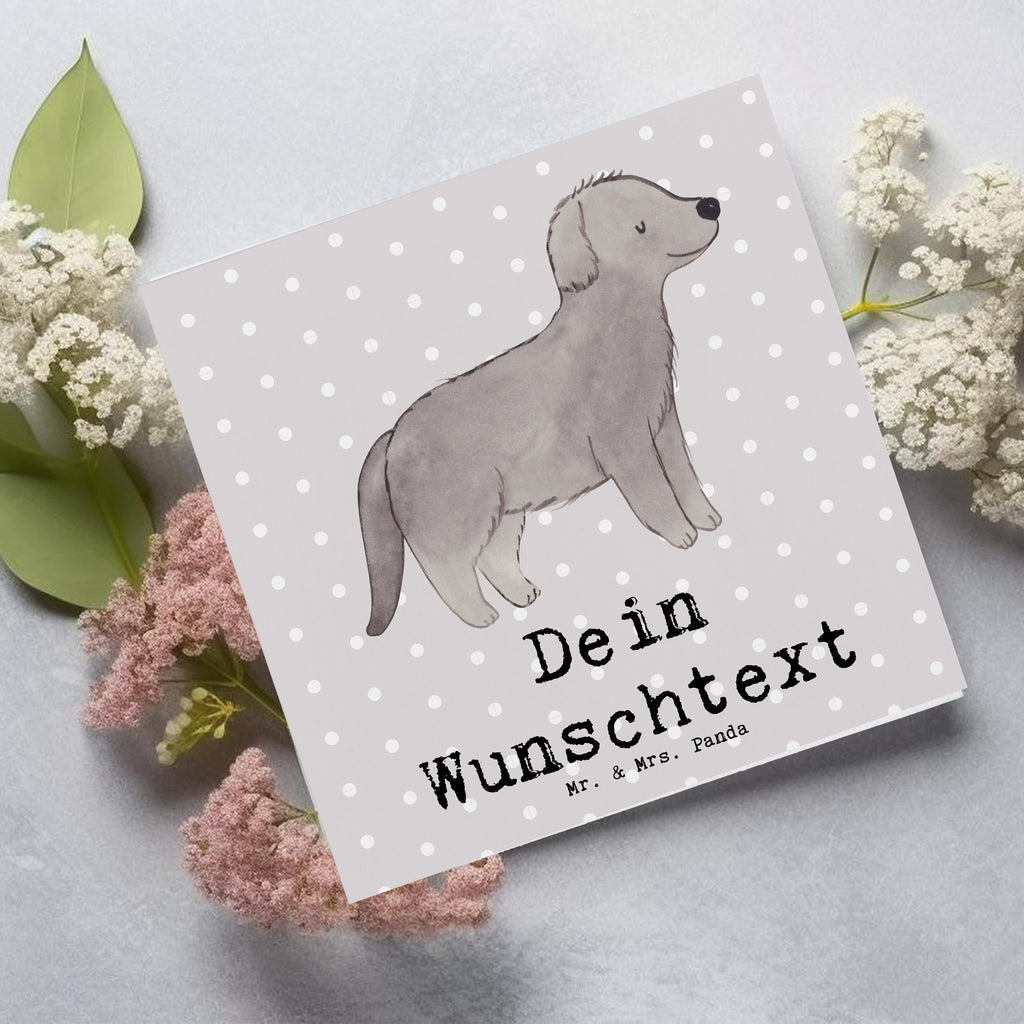 Personalisierte Deluxe Karte Neufundländer Lebensretter Personalisierte Grußkarte, Personalisiertere Klappkarte, Personalisierte Einladungskarte, Personalisierte Glückwunschkarte, Personalisierte Hochzeitskarte, Personalisierte Geburtstagskarte, Grußkarte mit Namen, Grußkarte selber drucken, Grußkarte selbst gestalten, Grußkarte mit persönlichen Nachrichten, Grußkarte als Geldgeschenk, Grußkarten personalisiert, Personalisierte Karte, Hund, Hunderasse, Rassehund, Hundebesitzer, Geschenk, Tierfreund, Schenken, Welpe, Neufundländer, Newfoundland