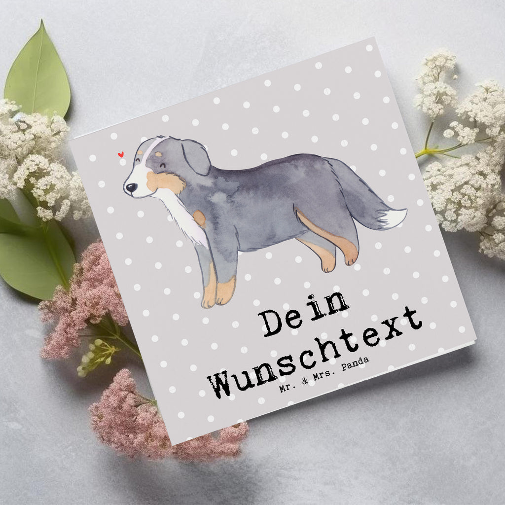 Personalisierte Deluxe Karte Berner Sennenhund Lebensretter Personalisierte Grußkarte, Personalisiertere Klappkarte, Personalisierte Einladungskarte, Personalisierte Glückwunschkarte, Personalisierte Hochzeitskarte, Personalisierte Geburtstagskarte, Grußkarte mit Namen, Grußkarte selber drucken, Grußkarte selbst gestalten, Grußkarte mit persönlichen Nachrichten, Grußkarte als Geldgeschenk, Grußkarten personalisiert, Personalisierte Karte, Hund, Hunderasse, Rassehund, Hundebesitzer, Geschenk, Tierfreund, Schenken, Welpe, Dürrbächler, Berner Sennenhund