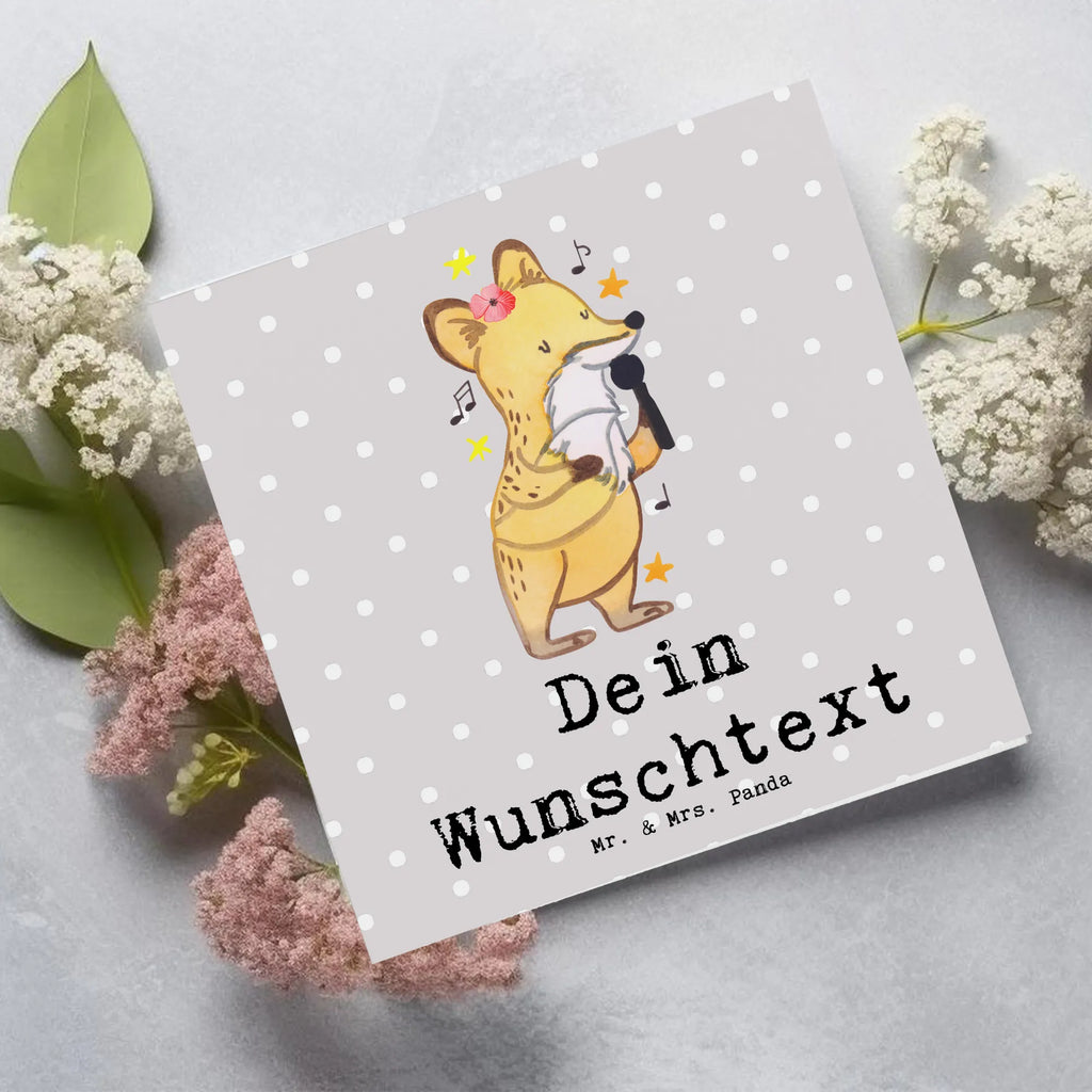 Personalisierte Deluxe Karte Sängerin Herz Personalisierte Grußkarte, Personalisiertere Klappkarte, Personalisierte Einladungskarte, Personalisierte Glückwunschkarte, Personalisierte Hochzeitskarte, Personalisierte Geburtstagskarte, Grußkarte mit Namen, Grußkarte selber drucken, Grußkarte selbst gestalten, Grußkarte mit persönlichen Nachrichten, Grußkarte als Geldgeschenk, Grußkarten personalisiert, Personalisierte Karte, Beruf, Ausbildung, Jubiläum, Abschied, Rente, Kollege, Kollegin, Geschenk, Schenken, Arbeitskollege, Mitarbeiter, Firma, Danke, Dankeschön