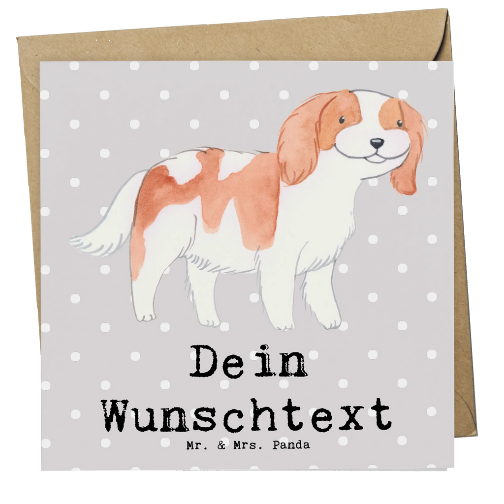 Personalisierte Deluxe Karte Cavalier King Charles Spaniel Lebensretter Personalisierte Grußkarte, Personalisiertere Klappkarte, Personalisierte Einladungskarte, Personalisierte Glückwunschkarte, Personalisierte Hochzeitskarte, Personalisierte Geburtstagskarte, Grußkarte mit Namen, Grußkarte selber drucken, Grußkarte selbst gestalten, Grußkarte mit persönlichen Nachrichten, Grußkarte als Geldgeschenk, Grußkarten personalisiert, Personalisierte Karte, Hund, Hunderasse, Rassehund, Hundebesitzer, Geschenk, Tierfreund, Schenken, Welpe, Cavalier King Charles Spaniel