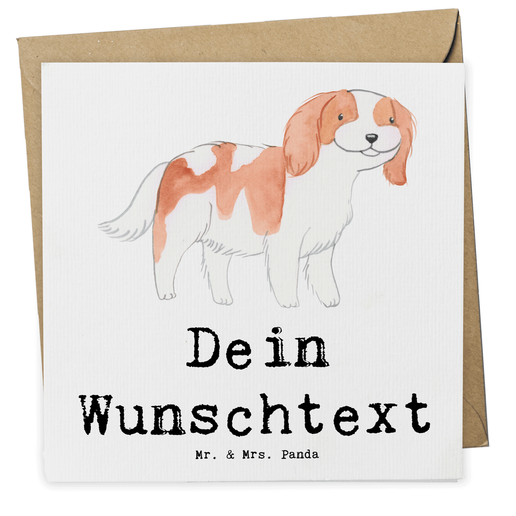 Personalisierte Deluxe Karte Cavalier King Charles Spaniel Lebensretter Personalisierte Grußkarte, Personalisiertere Klappkarte, Personalisierte Einladungskarte, Personalisierte Glückwunschkarte, Personalisierte Hochzeitskarte, Personalisierte Geburtstagskarte, Grußkarte mit Namen, Grußkarte selber drucken, Grußkarte selbst gestalten, Grußkarte mit persönlichen Nachrichten, Grußkarte als Geldgeschenk, Grußkarten personalisiert, Personalisierte Karte, Hund, Hunderasse, Rassehund, Hundebesitzer, Geschenk, Tierfreund, Schenken, Welpe, Cavalier King Charles Spaniel