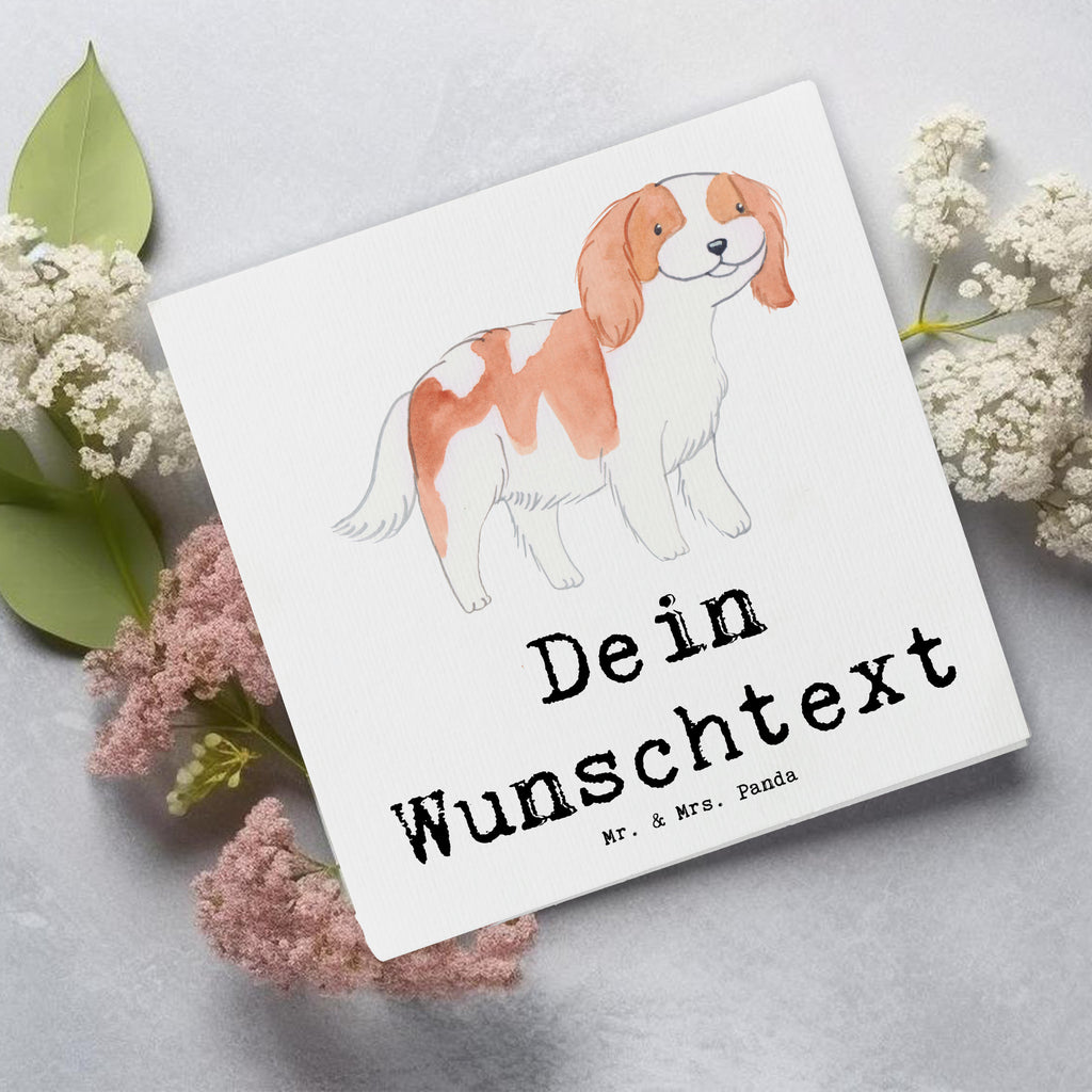 Personalisierte Deluxe Karte Cavalier King Charles Spaniel Lebensretter Personalisierte Grußkarte, Personalisiertere Klappkarte, Personalisierte Einladungskarte, Personalisierte Glückwunschkarte, Personalisierte Hochzeitskarte, Personalisierte Geburtstagskarte, Grußkarte mit Namen, Grußkarte selber drucken, Grußkarte selbst gestalten, Grußkarte mit persönlichen Nachrichten, Grußkarte als Geldgeschenk, Grußkarten personalisiert, Personalisierte Karte, Hund, Hunderasse, Rassehund, Hundebesitzer, Geschenk, Tierfreund, Schenken, Welpe, Cavalier King Charles Spaniel