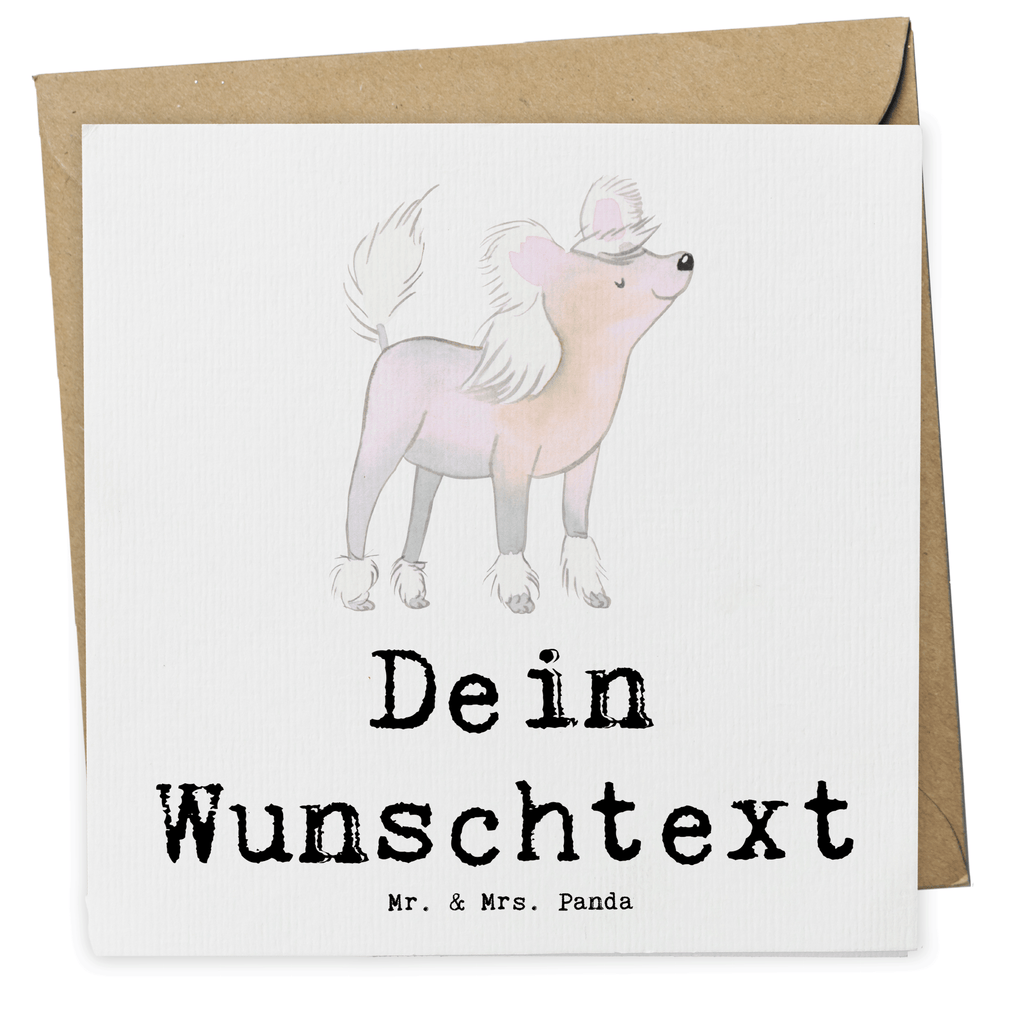 Personalisierte Deluxe Karte Chinesischer Schopfhund Lebensretter Personalisierte Grußkarte, Personalisiertere Klappkarte, Personalisierte Einladungskarte, Personalisierte Glückwunschkarte, Personalisierte Hochzeitskarte, Personalisierte Geburtstagskarte, Grußkarte mit Namen, Grußkarte selber drucken, Grußkarte selbst gestalten, Grußkarte mit persönlichen Nachrichten, Grußkarte als Geldgeschenk, Grußkarten personalisiert, Personalisierte Karte, Hund, Hunderasse, Rassehund, Hundebesitzer, Geschenk, Tierfreund, Schenken, Welpe, Chinesischer Schopfhund, Chinese Crested Dog