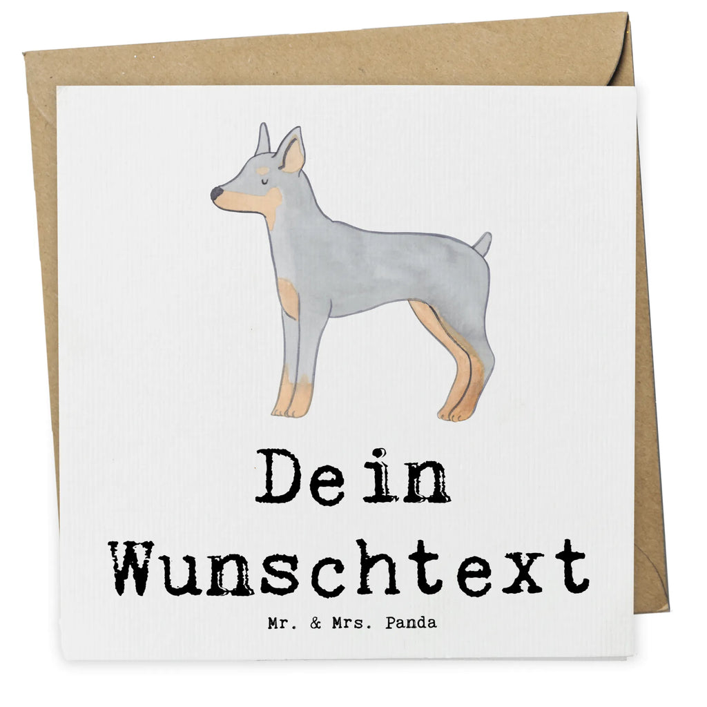 Personalisierte Deluxe Karte Dobermann Pinscher Lebensretter Personalisierte Grußkarte, Personalisiertere Klappkarte, Personalisierte Einladungskarte, Personalisierte Glückwunschkarte, Personalisierte Hochzeitskarte, Personalisierte Geburtstagskarte, Grußkarte mit Namen, Grußkarte selber drucken, Grußkarte selbst gestalten, Grußkarte mit persönlichen Nachrichten, Grußkarte als Geldgeschenk, Grußkarten personalisiert, Personalisierte Karte, Hund, Hunderasse, Rassehund, Hundebesitzer, Geschenk, Tierfreund, Schenken, Welpe, Dobermann Pinscher