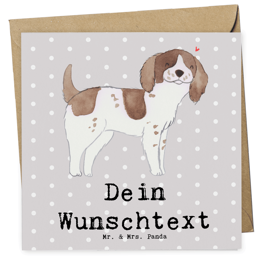 Personalisierte Deluxe Karte English Springer Spaniel Lebensretter Personalisierte Grußkarte, Personalisiertere Klappkarte, Personalisierte Einladungskarte, Personalisierte Glückwunschkarte, Personalisierte Hochzeitskarte, Personalisierte Geburtstagskarte, Grußkarte mit Namen, Grußkarte selber drucken, Grußkarte selbst gestalten, Grußkarte mit persönlichen Nachrichten, Grußkarte als Geldgeschenk, Grußkarten personalisiert, Personalisierte Karte, Hund, Hunderasse, Rassehund, Hundebesitzer, Geschenk, Tierfreund, Schenken, Welpe, English Springer Spaniel