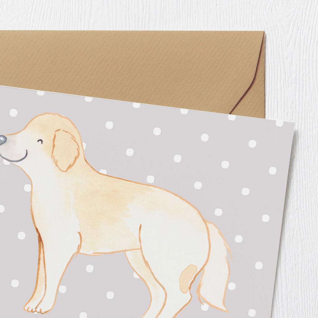 Personalisierte Deluxe Karte Golden Retriever Lebensretter Personalisierte Grußkarte, Personalisiertere Klappkarte, Personalisierte Einladungskarte, Personalisierte Glückwunschkarte, Personalisierte Hochzeitskarte, Personalisierte Geburtstagskarte, Grußkarte mit Namen, Grußkarte selber drucken, Grußkarte selbst gestalten, Grußkarte mit persönlichen Nachrichten, Grußkarte als Geldgeschenk, Grußkarten personalisiert, Personalisierte Karte, Hund, Hunderasse, Rassehund, Hundebesitzer, Geschenk, Tierfreund, Schenken, Welpe, Golden Retriever, Goldie Hund