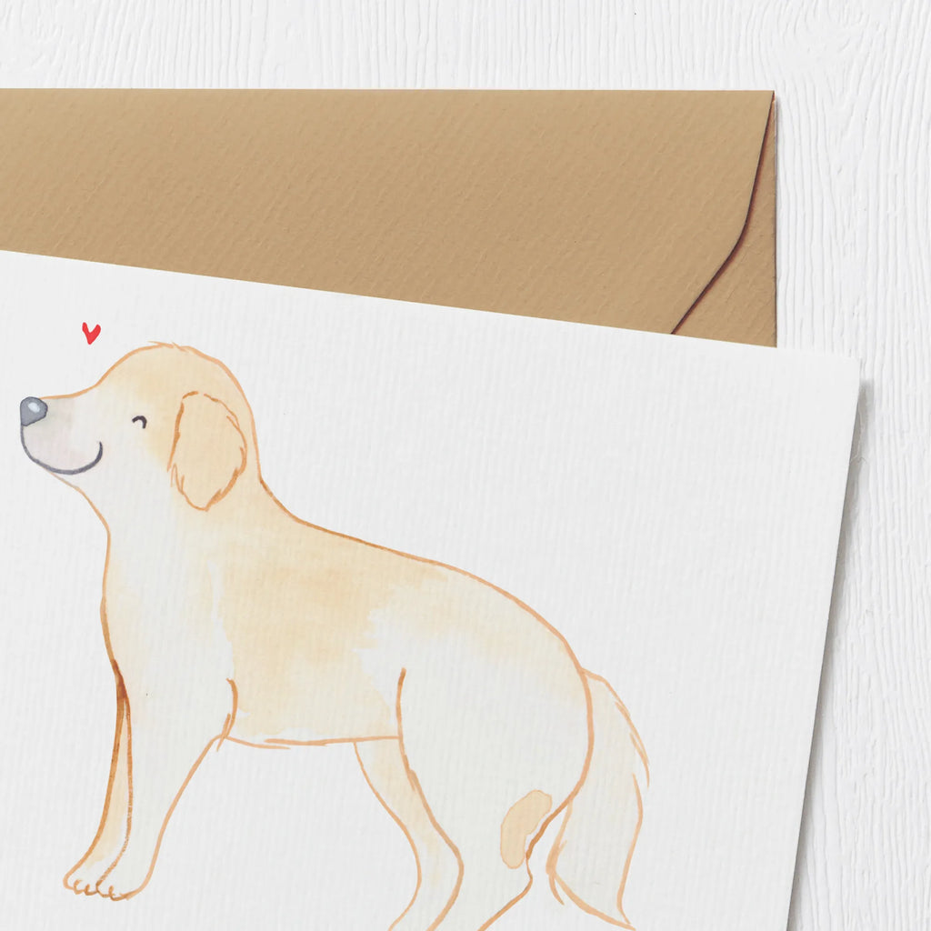 Personalisierte Deluxe Karte Golden Retriever Lebensretter Personalisierte Grußkarte, Personalisiertere Klappkarte, Personalisierte Einladungskarte, Personalisierte Glückwunschkarte, Personalisierte Hochzeitskarte, Personalisierte Geburtstagskarte, Grußkarte mit Namen, Grußkarte selber drucken, Grußkarte selbst gestalten, Grußkarte mit persönlichen Nachrichten, Grußkarte als Geldgeschenk, Grußkarten personalisiert, Personalisierte Karte, Hund, Hunderasse, Rassehund, Hundebesitzer, Geschenk, Tierfreund, Schenken, Welpe, Golden Retriever, Goldie Hund