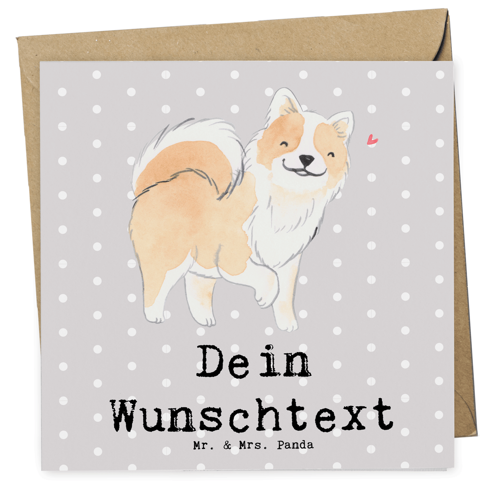 Personalisierte Deluxe Karte Islandhund Lebensretter Personalisierte Grußkarte, Personalisiertere Klappkarte, Personalisierte Einladungskarte, Personalisierte Glückwunschkarte, Personalisierte Hochzeitskarte, Personalisierte Geburtstagskarte, Grußkarte mit Namen, Grußkarte selber drucken, Grußkarte selbst gestalten, Grußkarte mit persönlichen Nachrichten, Grußkarte als Geldgeschenk, Grußkarten personalisiert, Personalisierte Karte, Hund, Hunderasse, Rassehund, Hundebesitzer, Geschenk, Tierfreund, Schenken, Welpe, Islandhund, isländischer Schäferhund