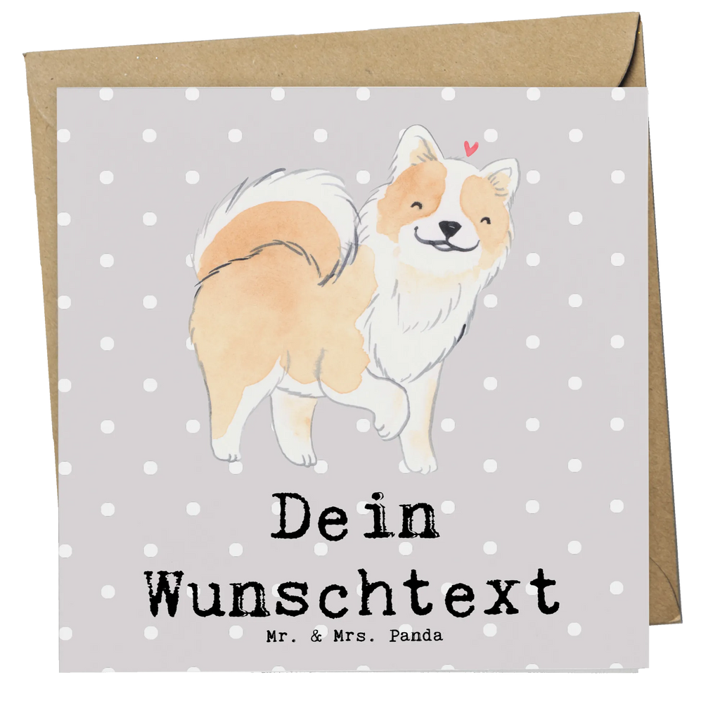 Personalisierte Deluxe Karte Islandhund Lebensretter Personalisierte Grußkarte, Personalisiertere Klappkarte, Personalisierte Einladungskarte, Personalisierte Glückwunschkarte, Personalisierte Hochzeitskarte, Personalisierte Geburtstagskarte, Grußkarte mit Namen, Grußkarte selber drucken, Grußkarte selbst gestalten, Grußkarte mit persönlichen Nachrichten, Grußkarte als Geldgeschenk, Grußkarten personalisiert, Personalisierte Karte, Hund, Hunderasse, Rassehund, Hundebesitzer, Geschenk, Tierfreund, Schenken, Welpe, Islandhund, isländischer Schäferhund