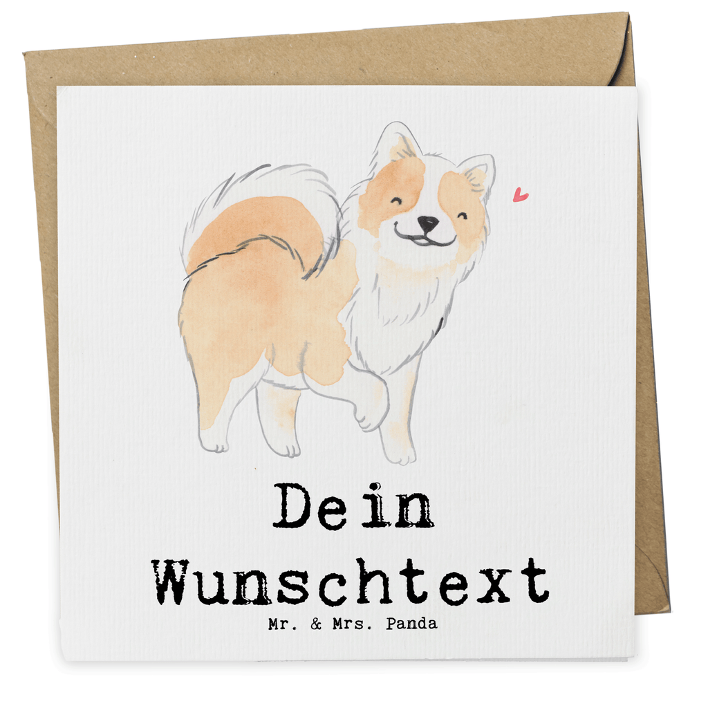 Personalisierte Deluxe Karte Islandhund Lebensretter Personalisierte Grußkarte, Personalisiertere Klappkarte, Personalisierte Einladungskarte, Personalisierte Glückwunschkarte, Personalisierte Hochzeitskarte, Personalisierte Geburtstagskarte, Grußkarte mit Namen, Grußkarte selber drucken, Grußkarte selbst gestalten, Grußkarte mit persönlichen Nachrichten, Grußkarte als Geldgeschenk, Grußkarten personalisiert, Personalisierte Karte, Hund, Hunderasse, Rassehund, Hundebesitzer, Geschenk, Tierfreund, Schenken, Welpe, Islandhund, isländischer Schäferhund