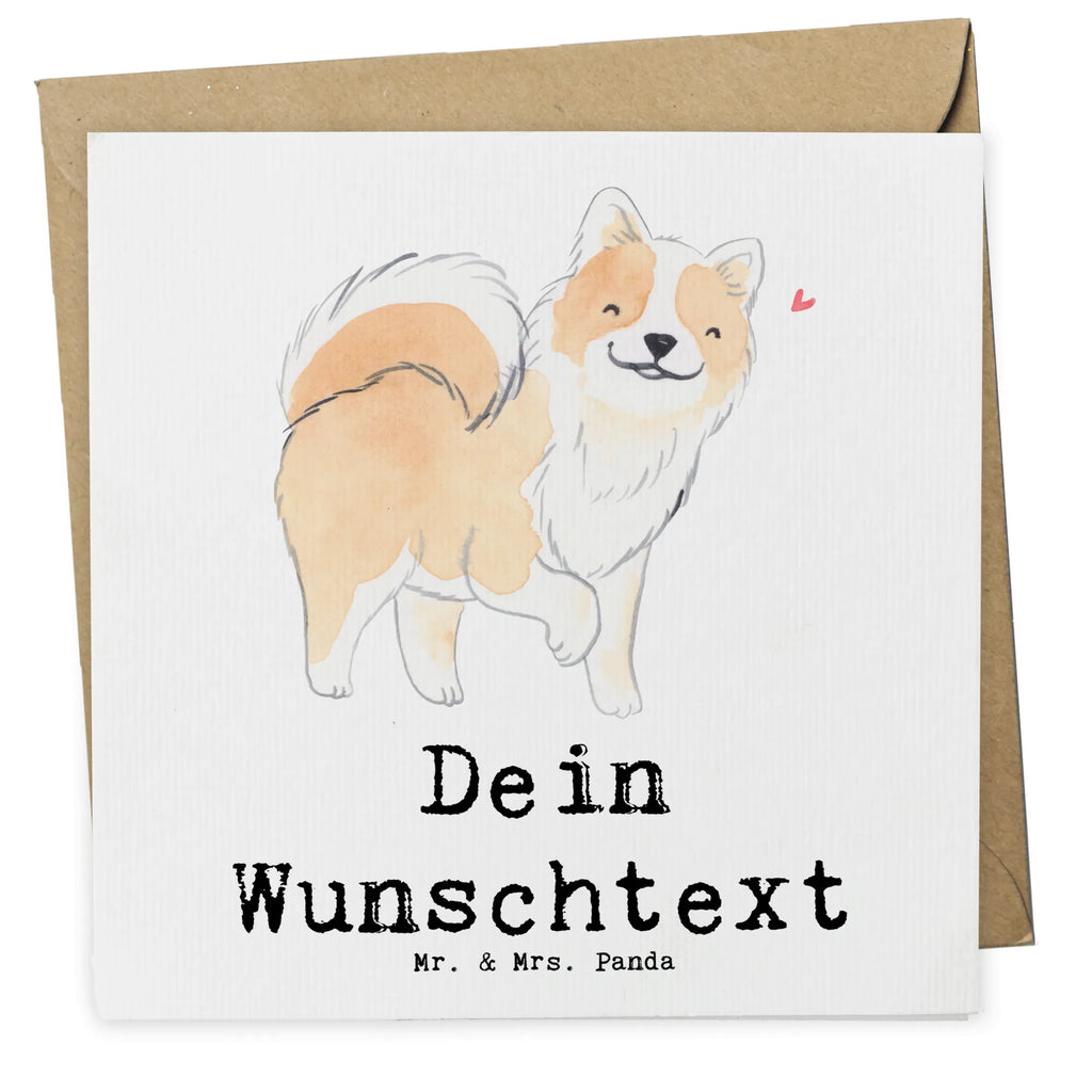 Personalisierte Deluxe Karte Islandhund Lebensretter Personalisierte Grußkarte, Personalisiertere Klappkarte, Personalisierte Einladungskarte, Personalisierte Glückwunschkarte, Personalisierte Hochzeitskarte, Personalisierte Geburtstagskarte, Grußkarte mit Namen, Grußkarte selber drucken, Grußkarte selbst gestalten, Grußkarte mit persönlichen Nachrichten, Grußkarte als Geldgeschenk, Grußkarten personalisiert, Personalisierte Karte, Hund, Hunderasse, Rassehund, Hundebesitzer, Geschenk, Tierfreund, Schenken, Welpe, Islandhund, isländischer Schäferhund