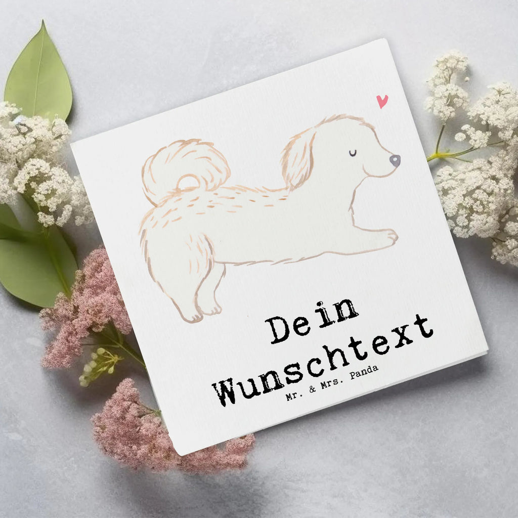 Personalisierte Deluxe Karte Maltipoo Lebensretter Personalisierte Grußkarte, Personalisiertere Klappkarte, Personalisierte Einladungskarte, Personalisierte Glückwunschkarte, Personalisierte Hochzeitskarte, Personalisierte Geburtstagskarte, Grußkarte mit Namen, Grußkarte selber drucken, Grußkarte selbst gestalten, Grußkarte mit persönlichen Nachrichten, Grußkarte als Geldgeschenk, Grußkarten personalisiert, Personalisierte Karte, Hund, Hunderasse, Rassehund, Hundebesitzer, Geschenk, Tierfreund, Schenken, Welpe, Maltipoo, Kreuzung, Mischling