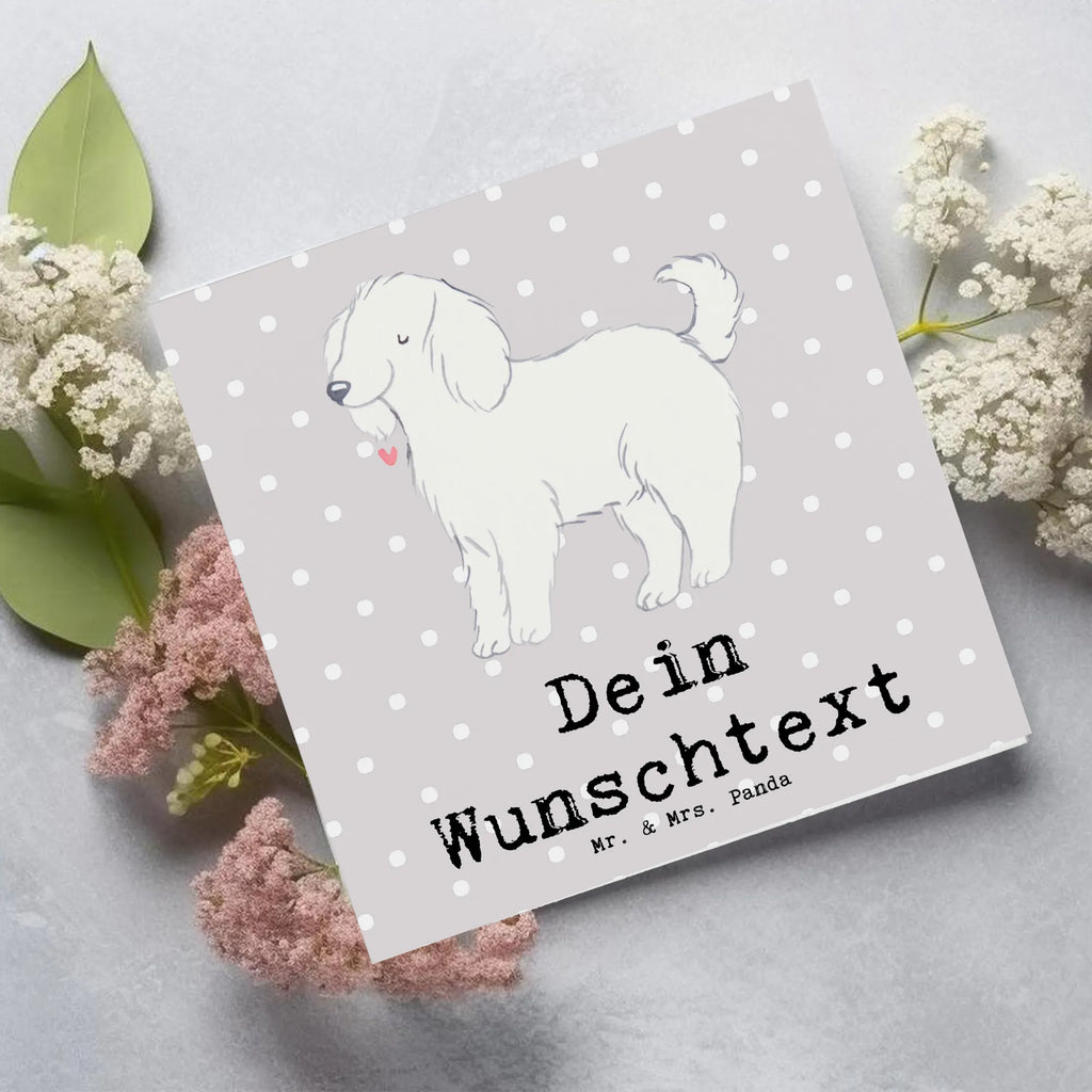 Personalisierte Deluxe Karte Bologneser Lebensretter Personalisierte Grußkarte, Personalisiertere Klappkarte, Personalisierte Einladungskarte, Personalisierte Glückwunschkarte, Personalisierte Hochzeitskarte, Personalisierte Geburtstagskarte, Grußkarte mit Namen, Grußkarte selber drucken, Grußkarte selbst gestalten, Grußkarte mit persönlichen Nachrichten, Grußkarte als Geldgeschenk, Grußkarten personalisiert, Personalisierte Karte, Hund, Hunderasse, Rassehund, Hundebesitzer, Geschenk, Tierfreund, Schenken, Welpe, Bologneser