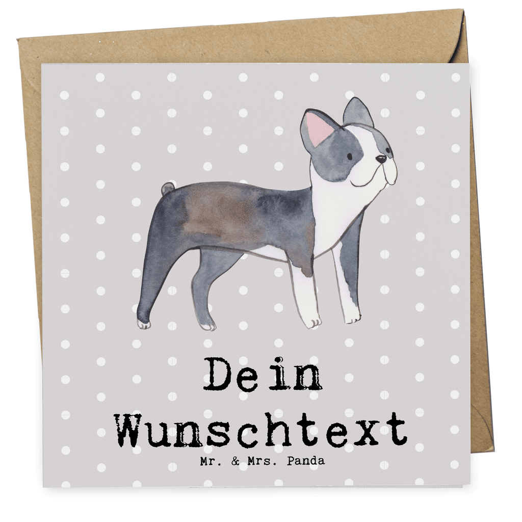 Personalisierte Deluxe Karte Boston Terrier Lebensretter Personalisierte Grußkarte, Personalisiertere Klappkarte, Personalisierte Einladungskarte, Personalisierte Glückwunschkarte, Personalisierte Hochzeitskarte, Personalisierte Geburtstagskarte, Grußkarte mit Namen, Grußkarte selber drucken, Grußkarte selbst gestalten, Grußkarte mit persönlichen Nachrichten, Grußkarte als Geldgeschenk, Grußkarten personalisiert, Personalisierte Karte, Hund, Hunderasse, Rassehund, Hundebesitzer, Geschenk, Tierfreund, Schenken, Welpe, Boston Terrier