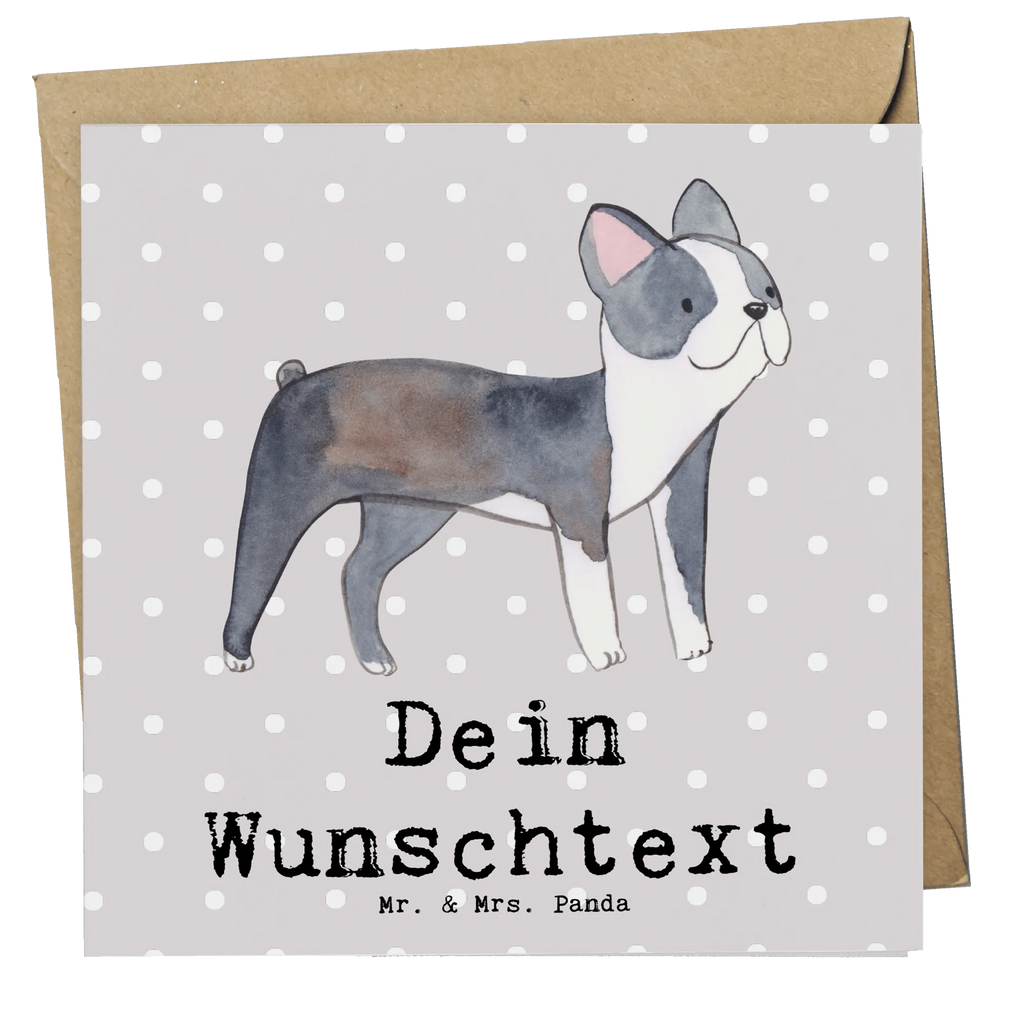 Personalisierte Deluxe Karte Boston Terrier Lebensretter Personalisierte Grußkarte, Personalisiertere Klappkarte, Personalisierte Einladungskarte, Personalisierte Glückwunschkarte, Personalisierte Hochzeitskarte, Personalisierte Geburtstagskarte, Grußkarte mit Namen, Grußkarte selber drucken, Grußkarte selbst gestalten, Grußkarte mit persönlichen Nachrichten, Grußkarte als Geldgeschenk, Grußkarten personalisiert, Personalisierte Karte, Hund, Hunderasse, Rassehund, Hundebesitzer, Geschenk, Tierfreund, Schenken, Welpe, Boston Terrier