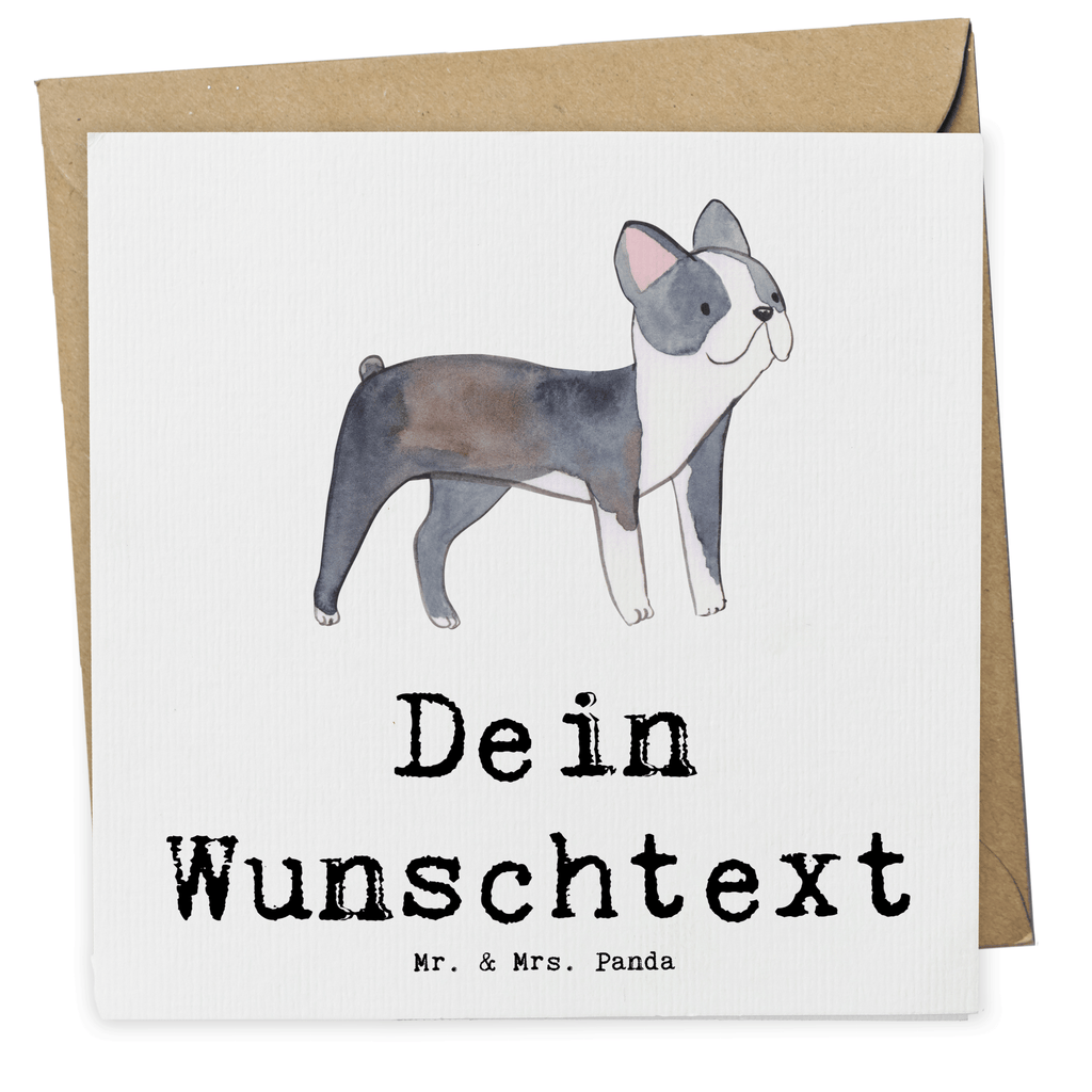 Personalisierte Deluxe Karte Boston Terrier Lebensretter Personalisierte Grußkarte, Personalisiertere Klappkarte, Personalisierte Einladungskarte, Personalisierte Glückwunschkarte, Personalisierte Hochzeitskarte, Personalisierte Geburtstagskarte, Grußkarte mit Namen, Grußkarte selber drucken, Grußkarte selbst gestalten, Grußkarte mit persönlichen Nachrichten, Grußkarte als Geldgeschenk, Grußkarten personalisiert, Personalisierte Karte, Hund, Hunderasse, Rassehund, Hundebesitzer, Geschenk, Tierfreund, Schenken, Welpe, Boston Terrier