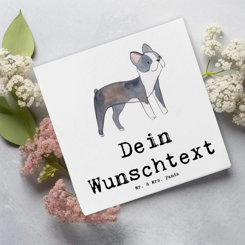 Personalisierte Deluxe Karte Boston Terrier Lebensretter Personalisierte Grußkarte, Personalisiertere Klappkarte, Personalisierte Einladungskarte, Personalisierte Glückwunschkarte, Personalisierte Hochzeitskarte, Personalisierte Geburtstagskarte, Grußkarte mit Namen, Grußkarte selber drucken, Grußkarte selbst gestalten, Grußkarte mit persönlichen Nachrichten, Grußkarte als Geldgeschenk, Grußkarten personalisiert, Personalisierte Karte, Hund, Hunderasse, Rassehund, Hundebesitzer, Geschenk, Tierfreund, Schenken, Welpe, Boston Terrier