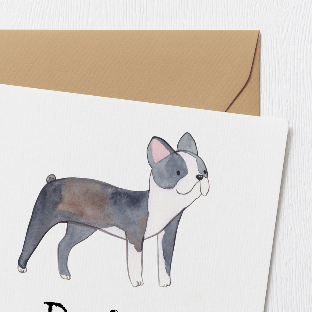 Personalisierte Deluxe Karte Boston Terrier Lebensretter Personalisierte Grußkarte, Personalisiertere Klappkarte, Personalisierte Einladungskarte, Personalisierte Glückwunschkarte, Personalisierte Hochzeitskarte, Personalisierte Geburtstagskarte, Grußkarte mit Namen, Grußkarte selber drucken, Grußkarte selbst gestalten, Grußkarte mit persönlichen Nachrichten, Grußkarte als Geldgeschenk, Grußkarten personalisiert, Personalisierte Karte, Hund, Hunderasse, Rassehund, Hundebesitzer, Geschenk, Tierfreund, Schenken, Welpe, Boston Terrier