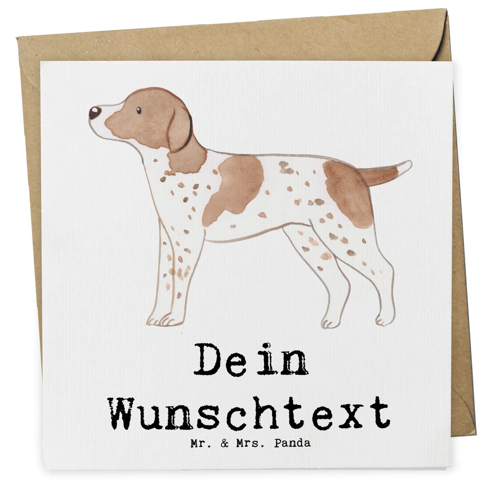 Personalisierte Deluxe Karte Pointer Lebensretter Personalisierte Grußkarte, Personalisiertere Klappkarte, Personalisierte Einladungskarte, Personalisierte Glückwunschkarte, Personalisierte Hochzeitskarte, Personalisierte Geburtstagskarte, Grußkarte mit Namen, Grußkarte selber drucken, Grußkarte selbst gestalten, Grußkarte mit persönlichen Nachrichten, Grußkarte als Geldgeschenk, Grußkarten personalisiert, Personalisierte Karte, Hund, Hunderasse, Rassehund, Hundebesitzer, Geschenk, Tierfreund, Schenken, Welpe, English Pointer, Pointer