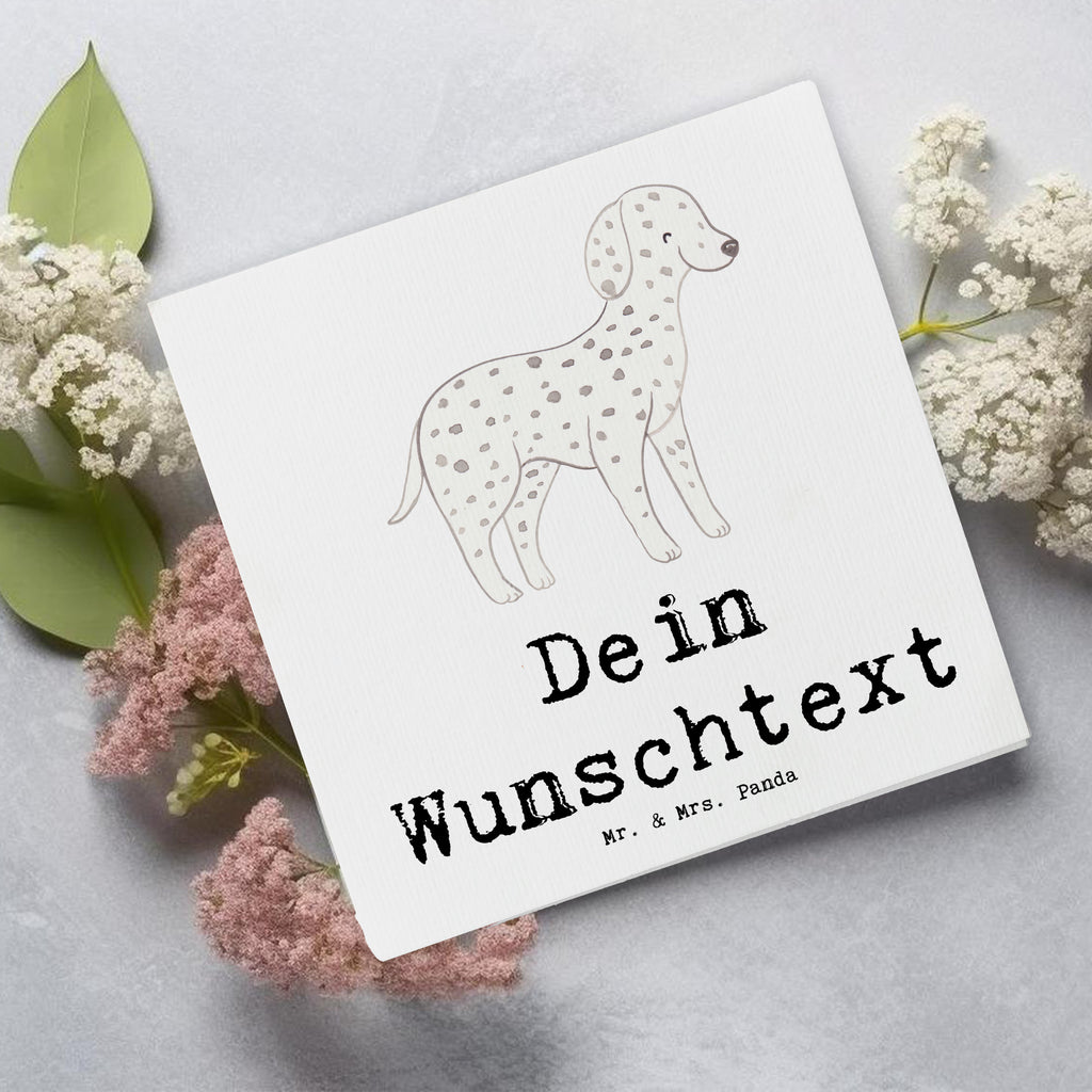 Personalisierte Deluxe Karte Dalmatiner Lebensretter Personalisierte Grußkarte, Personalisiertere Klappkarte, Personalisierte Einladungskarte, Personalisierte Glückwunschkarte, Personalisierte Hochzeitskarte, Personalisierte Geburtstagskarte, Grußkarte mit Namen, Grußkarte selber drucken, Grußkarte selbst gestalten, Grußkarte mit persönlichen Nachrichten, Grußkarte als Geldgeschenk, Grußkarten personalisiert, Personalisierte Karte, Hund, Hunderasse, Rassehund, Hundebesitzer, Geschenk, Tierfreund, Schenken, Welpe, Dalmatiner, Dalmatinac