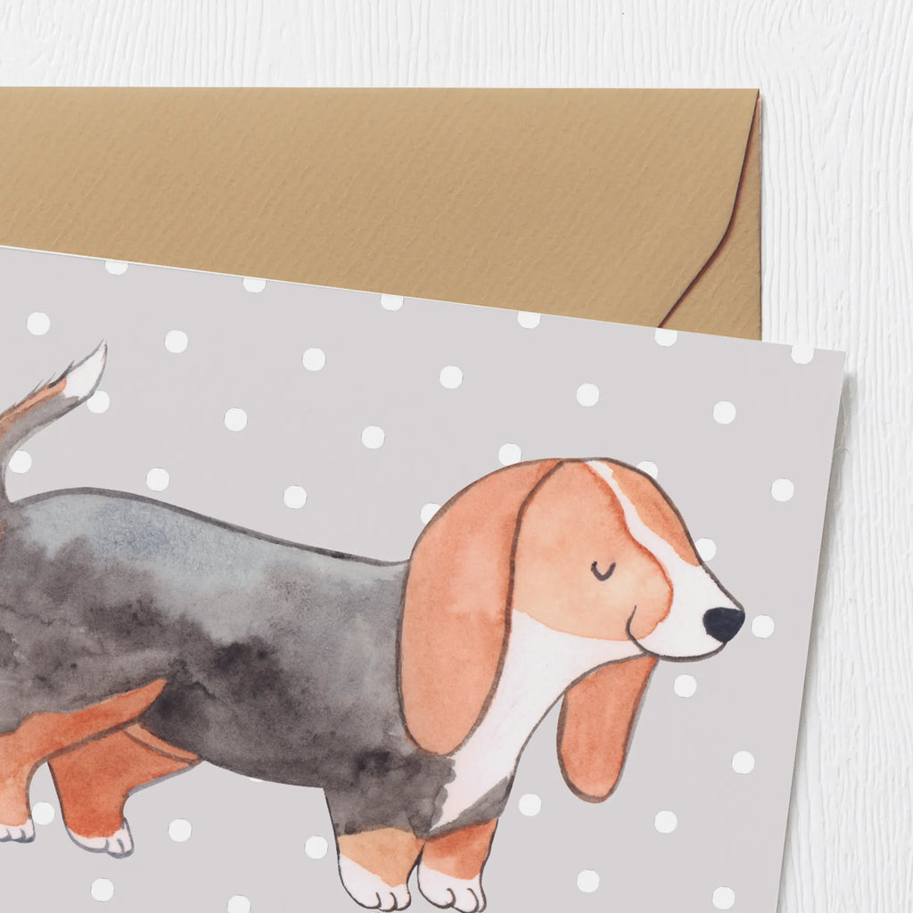 Personalisierte Deluxe Karte Basset Hound Lebensretter Personalisierte Grußkarte, Personalisiertere Klappkarte, Personalisierte Einladungskarte, Personalisierte Glückwunschkarte, Personalisierte Hochzeitskarte, Personalisierte Geburtstagskarte, Grußkarte mit Namen, Grußkarte selber drucken, Grußkarte selbst gestalten, Grußkarte mit persönlichen Nachrichten, Grußkarte als Geldgeschenk, Grußkarten personalisiert, Personalisierte Karte, Hund, Hunderasse, Rassehund, Hundebesitzer, Geschenk, Tierfreund, Schenken, Welpe, Basset Hound, Basset