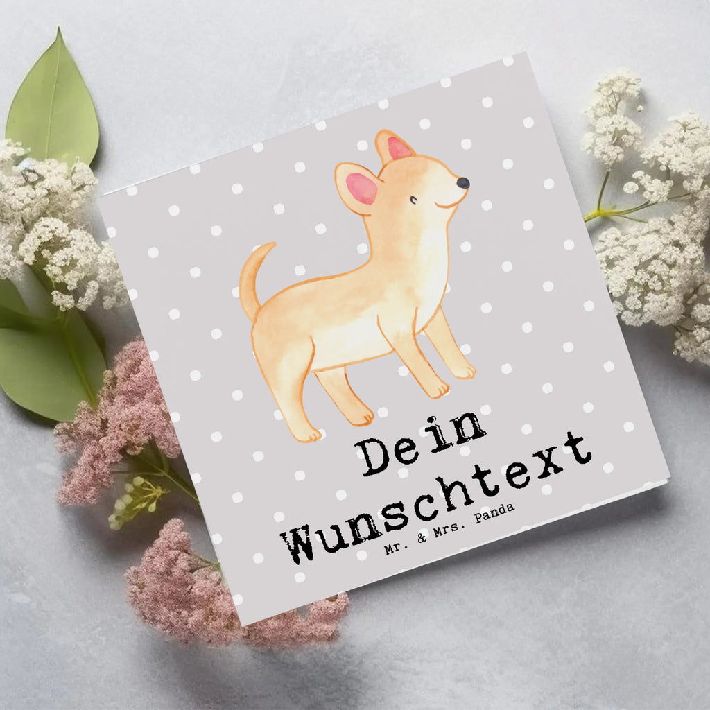 Personalisierte Deluxe Karte Chihuahua Lebensretter Personalisierte Grußkarte, Personalisiertere Klappkarte, Personalisierte Einladungskarte, Personalisierte Glückwunschkarte, Personalisierte Hochzeitskarte, Personalisierte Geburtstagskarte, Grußkarte mit Namen, Grußkarte selber drucken, Grußkarte selbst gestalten, Grußkarte mit persönlichen Nachrichten, Grußkarte als Geldgeschenk, Grußkarten personalisiert, Personalisierte Karte, Hund, Hunderasse, Rassehund, Hundebesitzer, Geschenk, Tierfreund, Schenken, Welpe, Chihuahua