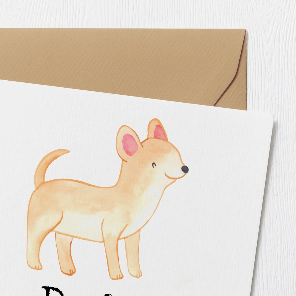 Personalisierte Deluxe Karte Chihuahua Lebensretter Personalisierte Grußkarte, Personalisiertere Klappkarte, Personalisierte Einladungskarte, Personalisierte Glückwunschkarte, Personalisierte Hochzeitskarte, Personalisierte Geburtstagskarte, Grußkarte mit Namen, Grußkarte selber drucken, Grußkarte selbst gestalten, Grußkarte mit persönlichen Nachrichten, Grußkarte als Geldgeschenk, Grußkarten personalisiert, Personalisierte Karte, Hund, Hunderasse, Rassehund, Hundebesitzer, Geschenk, Tierfreund, Schenken, Welpe, Chihuahua