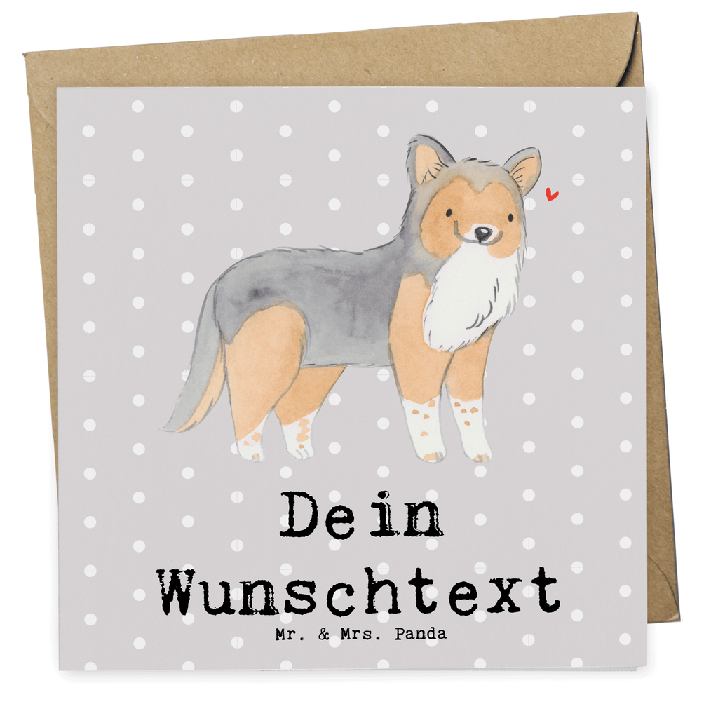 Personalisierte Deluxe Karte Shetland Sheepdog Lebensretter Personalisierte Grußkarte, Personalisiertere Klappkarte, Personalisierte Einladungskarte, Personalisierte Glückwunschkarte, Personalisierte Hochzeitskarte, Personalisierte Geburtstagskarte, Grußkarte mit Namen, Grußkarte selber drucken, Grußkarte selbst gestalten, Grußkarte mit persönlichen Nachrichten, Grußkarte als Geldgeschenk, Grußkarten personalisiert, Personalisierte Karte, Hund, Hunderasse, Rassehund, Hundebesitzer, Geschenk, Tierfreund, Schenken, Welpe, Shetland Sheepdog, Sheltie