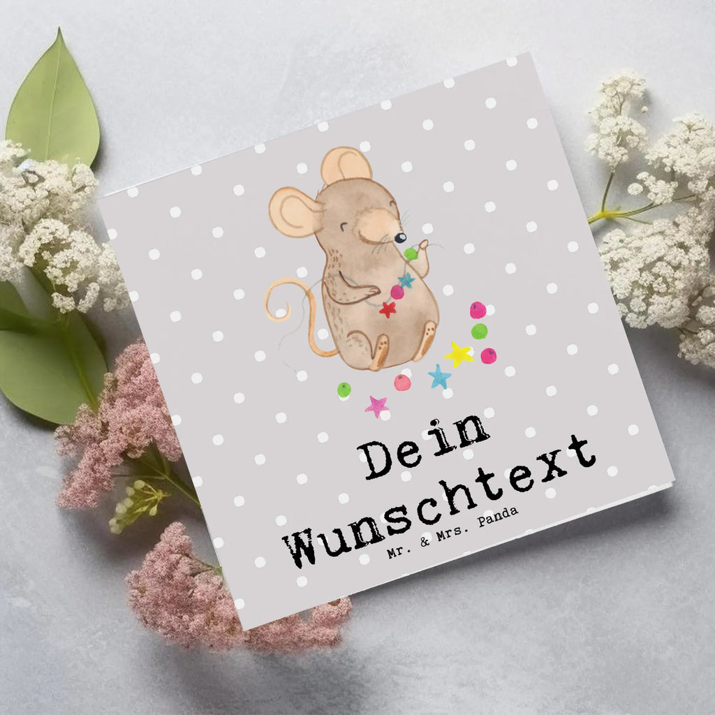 Personalisierte Deluxe Karte Maus Schmuck selber machen Personalisierte Grußkarte, Personalisiertere Klappkarte, Personalisierte Einladungskarte, Personalisierte Glückwunschkarte, Personalisierte Hochzeitskarte, Personalisierte Geburtstagskarte, Grußkarte mit Namen, Grußkarte selber drucken, Grußkarte selbst gestalten, Grußkarte mit persönlichen Nachrichten, Grußkarte als Geldgeschenk, Grußkarten personalisiert, Personalisierte Karte, Geschenk, Sport, Sportart, Hobby, Schenken, Danke, Dankeschön, Auszeichnung, Gewinn, Sportler, Schmuck selber machen, Schmuck basteln, DIY