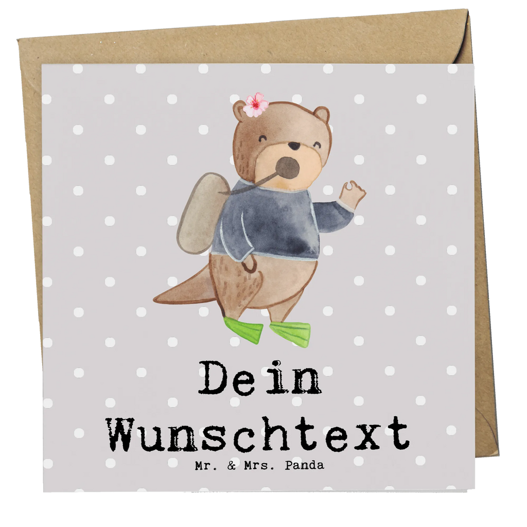 Personalisierte Deluxe Karte Tauchlehrerin Herz Personalisierte Grußkarte, Personalisiertere Klappkarte, Personalisierte Einladungskarte, Personalisierte Glückwunschkarte, Personalisierte Hochzeitskarte, Personalisierte Geburtstagskarte, Grußkarte mit Namen, Grußkarte selber drucken, Grußkarte selbst gestalten, Grußkarte mit persönlichen Nachrichten, Grußkarte als Geldgeschenk, Grußkarten personalisiert, Personalisierte Karte, Beruf, Ausbildung, Jubiläum, Abschied, Rente, Kollege, Kollegin, Geschenk, Schenken, Arbeitskollege, Mitarbeiter, Firma, Danke, Dankeschön