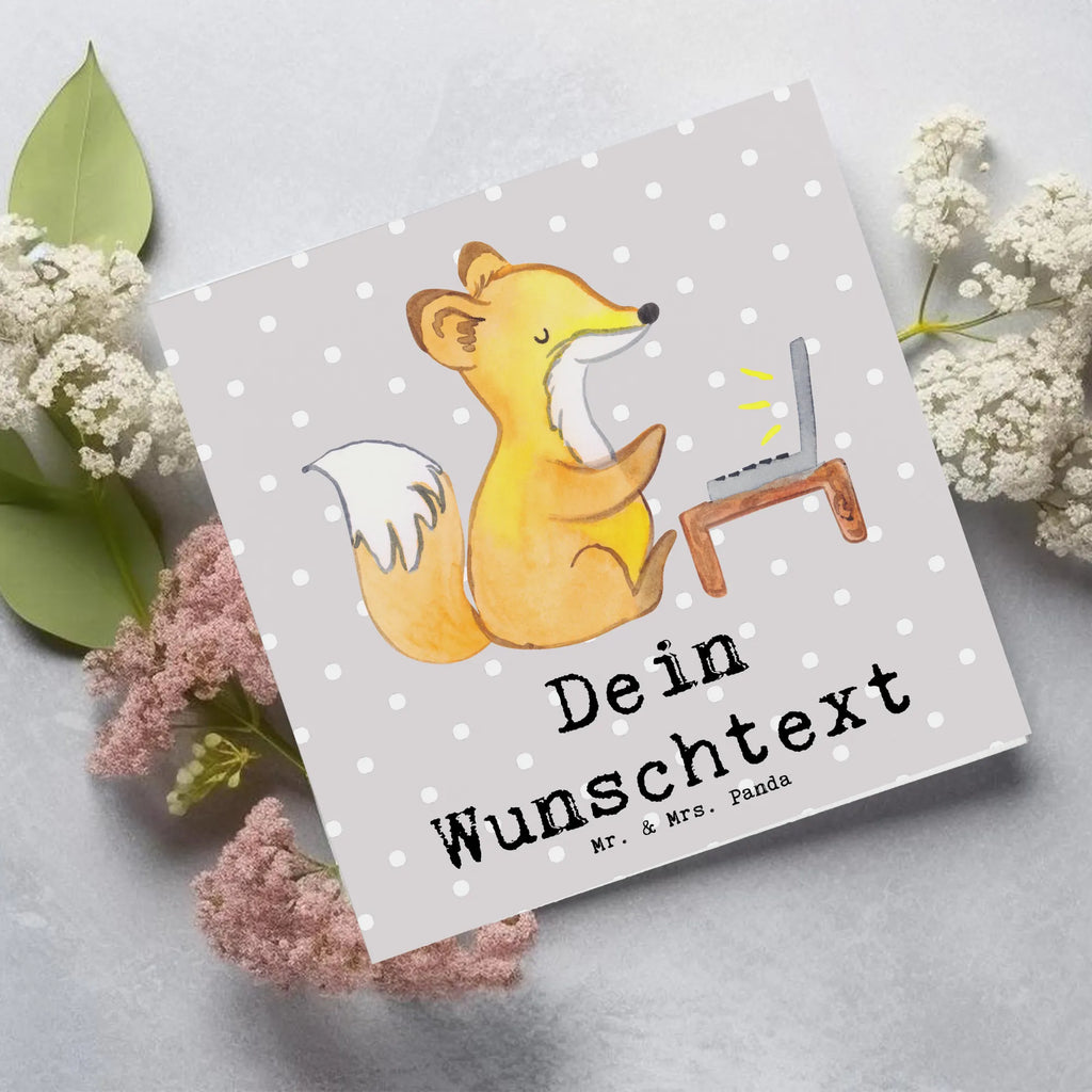 Personalisierte Deluxe Karte Online Redakteurin Herz Personalisierte Grußkarte, Personalisiertere Klappkarte, Personalisierte Einladungskarte, Personalisierte Glückwunschkarte, Personalisierte Hochzeitskarte, Personalisierte Geburtstagskarte, Grußkarte mit Namen, Grußkarte selber drucken, Grußkarte selbst gestalten, Grußkarte mit persönlichen Nachrichten, Grußkarte als Geldgeschenk, Grußkarten personalisiert, Personalisierte Karte, Beruf, Ausbildung, Jubiläum, Abschied, Rente, Kollege, Kollegin, Geschenk, Schenken, Arbeitskollege, Mitarbeiter, Firma, Danke, Dankeschön