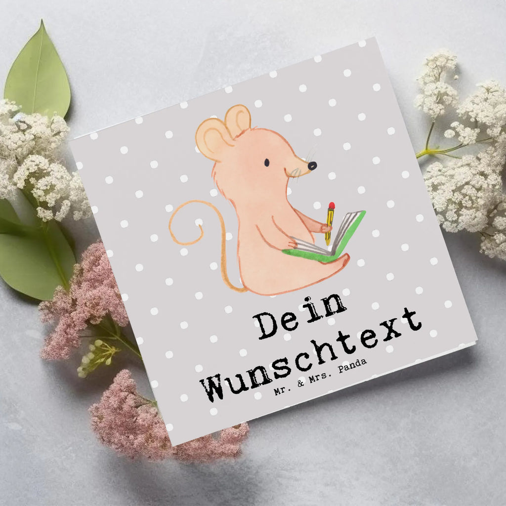 Personalisierte Deluxe Karte Maus Kreatives Schreiben Personalisierte Grußkarte, Personalisiertere Klappkarte, Personalisierte Einladungskarte, Personalisierte Glückwunschkarte, Personalisierte Hochzeitskarte, Personalisierte Geburtstagskarte, Grußkarte mit Namen, Grußkarte selber drucken, Grußkarte selbst gestalten, Grußkarte mit persönlichen Nachrichten, Grußkarte als Geldgeschenk, Grußkarten personalisiert, Personalisierte Karte, Geschenk, Sport, Sportart, Hobby, Schenken, Danke, Dankeschön, Auszeichnung, Gewinn, Sportler, Kreatives Schreiben, creative writing, Literatur schreiben