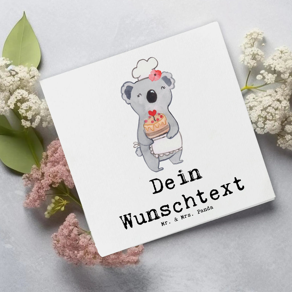 Personalisierte Deluxe Karte Konditorin Herz Personalisierte Grußkarte, Personalisiertere Klappkarte, Personalisierte Einladungskarte, Personalisierte Glückwunschkarte, Personalisierte Hochzeitskarte, Personalisierte Geburtstagskarte, Grußkarte mit Namen, Grußkarte selber drucken, Grußkarte selbst gestalten, Grußkarte mit persönlichen Nachrichten, Grußkarte als Geldgeschenk, Grußkarten personalisiert, Personalisierte Karte, Beruf, Ausbildung, Jubiläum, Abschied, Rente, Kollege, Kollegin, Geschenk, Schenken, Arbeitskollege, Mitarbeiter, Firma, Danke, Dankeschön, Konditorin, Kuchenbäckerin, Patissierin, Confiseurin, Bäckerin