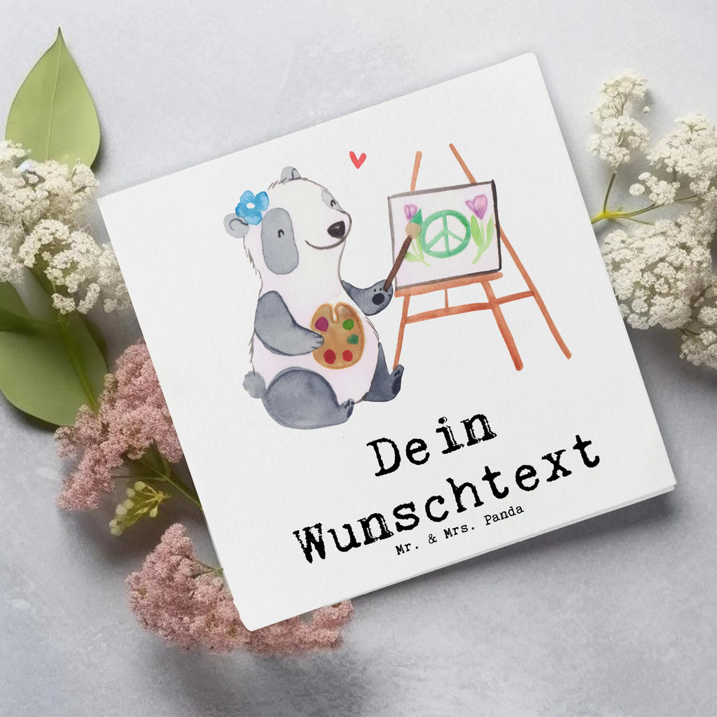 Personalisierte Deluxe Karte Künstlerin Herz Personalisierte Grußkarte, Personalisiertere Klappkarte, Personalisierte Einladungskarte, Personalisierte Glückwunschkarte, Personalisierte Hochzeitskarte, Personalisierte Geburtstagskarte, Grußkarte mit Namen, Grußkarte selber drucken, Grußkarte selbst gestalten, Grußkarte mit persönlichen Nachrichten, Grußkarte als Geldgeschenk, Grußkarten personalisiert, Personalisierte Karte, Beruf, Ausbildung, Jubiläum, Abschied, Rente, Kollege, Kollegin, Geschenk, Schenken, Arbeitskollege, Mitarbeiter, Firma, Danke, Dankeschön, Künstlerin, Malerin, Kunstmalerin, Galerie Eröffnung, Kunstschule