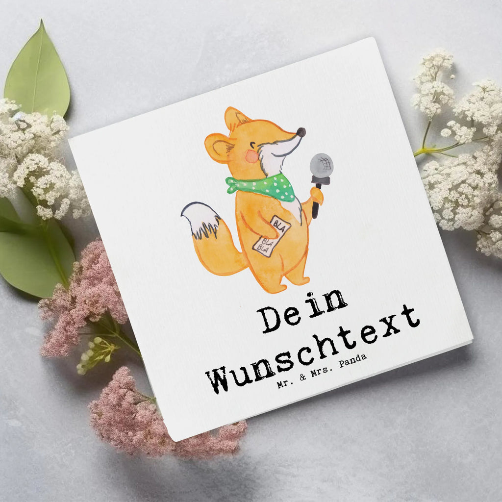 Personalisierte Deluxe Karte Moderatorin Herz Personalisierte Grußkarte, Personalisiertere Klappkarte, Personalisierte Einladungskarte, Personalisierte Glückwunschkarte, Personalisierte Hochzeitskarte, Personalisierte Geburtstagskarte, Grußkarte mit Namen, Grußkarte selber drucken, Grußkarte selbst gestalten, Grußkarte mit persönlichen Nachrichten, Grußkarte als Geldgeschenk, Grußkarten personalisiert, Personalisierte Karte, Beruf, Ausbildung, Jubiläum, Abschied, Rente, Kollege, Kollegin, Geschenk, Schenken, Arbeitskollege, Mitarbeiter, Firma, Danke, Dankeschön