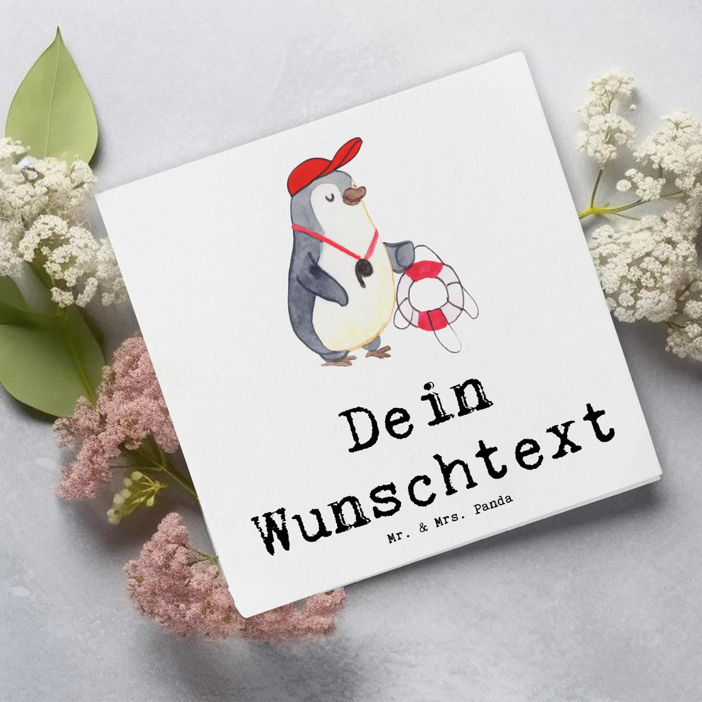 Personalisierte Deluxe Karte Bademeister Herz Personalisierte Grußkarte, Personalisiertere Klappkarte, Personalisierte Einladungskarte, Personalisierte Glückwunschkarte, Personalisierte Hochzeitskarte, Personalisierte Geburtstagskarte, Grußkarte mit Namen, Grußkarte selber drucken, Grußkarte selbst gestalten, Grußkarte mit persönlichen Nachrichten, Grußkarte als Geldgeschenk, Grußkarten personalisiert, Personalisierte Karte, Beruf, Ausbildung, Jubiläum, Abschied, Rente, Kollege, Kollegin, Geschenk, Schenken, Arbeitskollege, Mitarbeiter, Firma, Danke, Dankeschön, Bademeister, Rettungsschwimmer, Schwimmmeister, Schwimmbad, Freibad, Badeanstalt, Schwimmverein, Schwimmschule