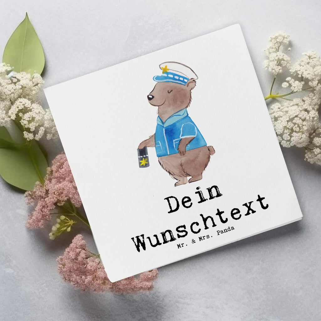 Personalisierte Deluxe Karte Polizistin Herz Personalisierte Grußkarte, Personalisiertere Klappkarte, Personalisierte Einladungskarte, Personalisierte Glückwunschkarte, Personalisierte Hochzeitskarte, Personalisierte Geburtstagskarte, Grußkarte mit Namen, Grußkarte selber drucken, Grußkarte selbst gestalten, Grußkarte mit persönlichen Nachrichten, Grußkarte als Geldgeschenk, Grußkarten personalisiert, Personalisierte Karte, Beruf, Ausbildung, Jubiläum, Abschied, Rente, Kollege, Kollegin, Geschenk, Schenken, Arbeitskollege, Mitarbeiter, Firma, Danke, Dankeschön, Polizistin, Polizeibeamtin, Wachfrau, Cop, Polizei, Studium