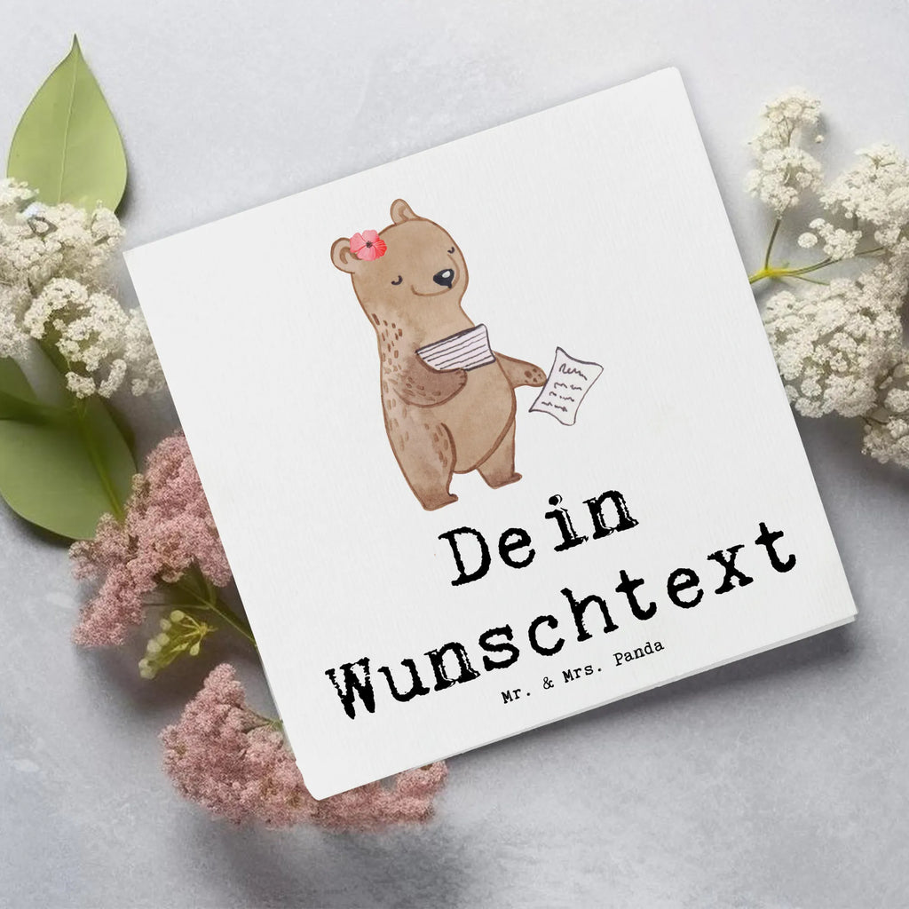 Personalisierte Deluxe Karte Buchhalterin Herz Personalisierte Grußkarte, Personalisiertere Klappkarte, Personalisierte Einladungskarte, Personalisierte Glückwunschkarte, Personalisierte Hochzeitskarte, Personalisierte Geburtstagskarte, Grußkarte mit Namen, Grußkarte selber drucken, Grußkarte selbst gestalten, Grußkarte mit persönlichen Nachrichten, Grußkarte als Geldgeschenk, Grußkarten personalisiert, Personalisierte Karte, Beruf, Ausbildung, Jubiläum, Abschied, Rente, Kollege, Kollegin, Geschenk, Schenken, Arbeitskollege, Mitarbeiter, Firma, Danke, Dankeschön, Buchhalter, in Bürojob, Backoffice Mitarbeiterin, Angestellte