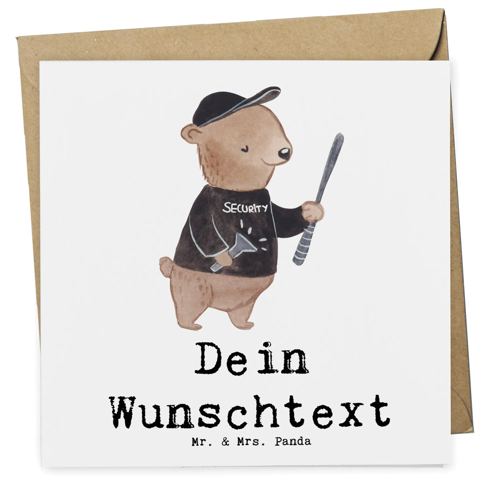 Personalisierte Deluxe Karte Sicherheitsdienstmitarbeiter Herz Personalisierte Grußkarte, Personalisiertere Klappkarte, Personalisierte Einladungskarte, Personalisierte Glückwunschkarte, Personalisierte Hochzeitskarte, Personalisierte Geburtstagskarte, Grußkarte mit Namen, Grußkarte selber drucken, Grußkarte selbst gestalten, Grußkarte mit persönlichen Nachrichten, Grußkarte als Geldgeschenk, Grußkarten personalisiert, Personalisierte Karte, Beruf, Ausbildung, Jubiläum, Abschied, Rente, Kollege, Kollegin, Geschenk, Schenken, Arbeitskollege, Mitarbeiter, Firma, Danke, Dankeschön