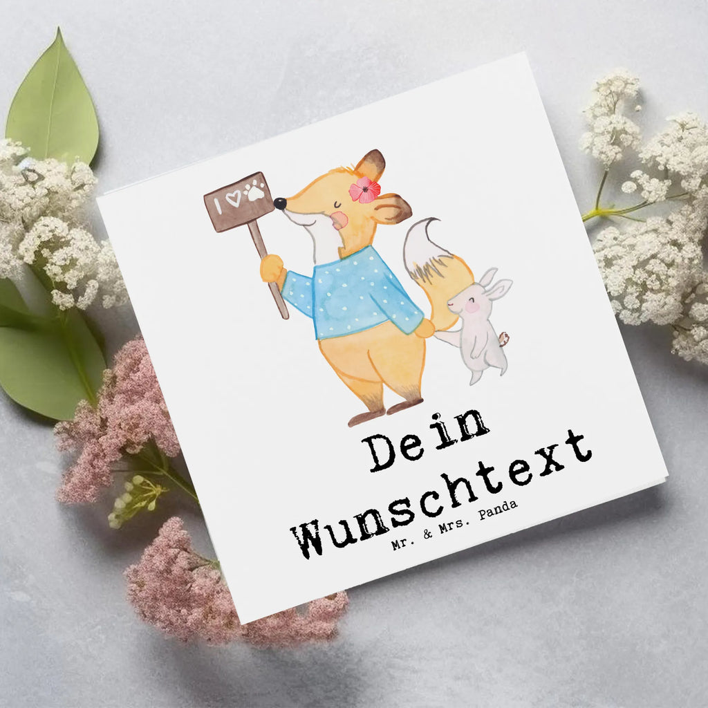 Personalisierte Deluxe Karte Tierschützerin Herz Personalisierte Grußkarte, Personalisiertere Klappkarte, Personalisierte Einladungskarte, Personalisierte Glückwunschkarte, Personalisierte Hochzeitskarte, Personalisierte Geburtstagskarte, Grußkarte mit Namen, Grußkarte selber drucken, Grußkarte selbst gestalten, Grußkarte mit persönlichen Nachrichten, Grußkarte als Geldgeschenk, Grußkarten personalisiert, Personalisierte Karte, Beruf, Ausbildung, Jubiläum, Abschied, Rente, Kollege, Kollegin, Geschenk, Schenken, Arbeitskollege, Mitarbeiter, Firma, Danke, Dankeschön