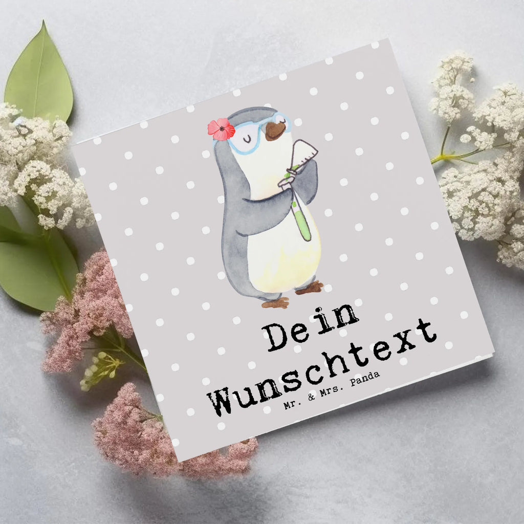 Personalisierte Deluxe Karte Chemikerin Herz Personalisierte Grußkarte, Personalisiertere Klappkarte, Personalisierte Einladungskarte, Personalisierte Glückwunschkarte, Personalisierte Hochzeitskarte, Personalisierte Geburtstagskarte, Grußkarte mit Namen, Grußkarte selber drucken, Grußkarte selbst gestalten, Grußkarte mit persönlichen Nachrichten, Grußkarte als Geldgeschenk, Grußkarten personalisiert, Personalisierte Karte, Beruf, Ausbildung, Jubiläum, Abschied, Rente, Kollege, Kollegin, Geschenk, Schenken, Arbeitskollege, Mitarbeiter, Firma, Danke, Dankeschön, Chemikerin, Chemielaborantin, Naturwissenschaftlerin, Labor, Studium, Forschung, Wissenschaftlerin