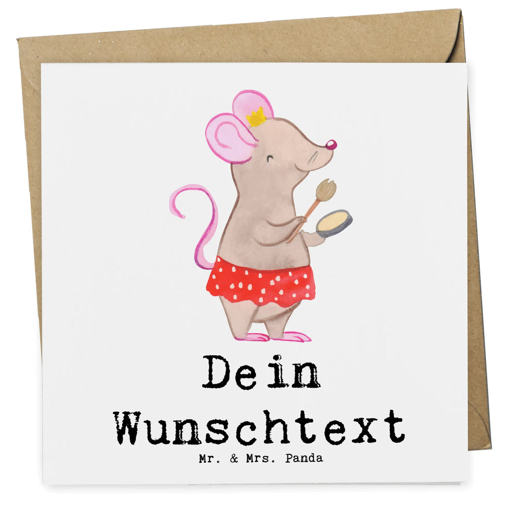 Personalisierte Deluxe Karte Visagistin Herz Personalisierte Grußkarte, Personalisiertere Klappkarte, Personalisierte Einladungskarte, Personalisierte Glückwunschkarte, Personalisierte Hochzeitskarte, Personalisierte Geburtstagskarte, Grußkarte mit Namen, Grußkarte selber drucken, Grußkarte selbst gestalten, Grußkarte mit persönlichen Nachrichten, Grußkarte als Geldgeschenk, Grußkarten personalisiert, Personalisierte Karte, Beruf, Ausbildung, Jubiläum, Abschied, Rente, Kollege, Kollegin, Geschenk, Schenken, Arbeitskollege, Mitarbeiter, Firma, Danke, Dankeschön, Kosmetikerin, Make Up Artist, Maskenbildnerin, Visagistin, Beauty Salon, Kosmetikstudio, Eröffnung