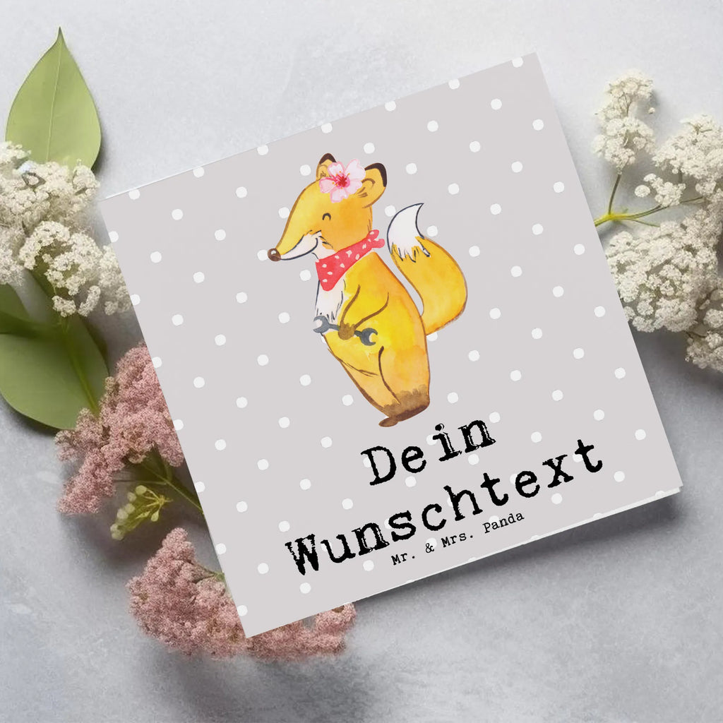 Personalisierte Deluxe Karte Kfz-Mechatronikerin Herz Personalisierte Grußkarte, Personalisiertere Klappkarte, Personalisierte Einladungskarte, Personalisierte Glückwunschkarte, Personalisierte Hochzeitskarte, Personalisierte Geburtstagskarte, Grußkarte mit Namen, Grußkarte selber drucken, Grußkarte selbst gestalten, Grußkarte mit persönlichen Nachrichten, Grußkarte als Geldgeschenk, Grußkarten personalisiert, Personalisierte Karte, Beruf, Ausbildung, Jubiläum, Abschied, Rente, Kollege, Kollegin, Geschenk, Schenken, Arbeitskollege, Mitarbeiter, Firma, Danke, Dankeschön, Kfz-Mechatronikerin, Kraftfahrzeugmechanikerin, Meisterin, Gesellenprüfung