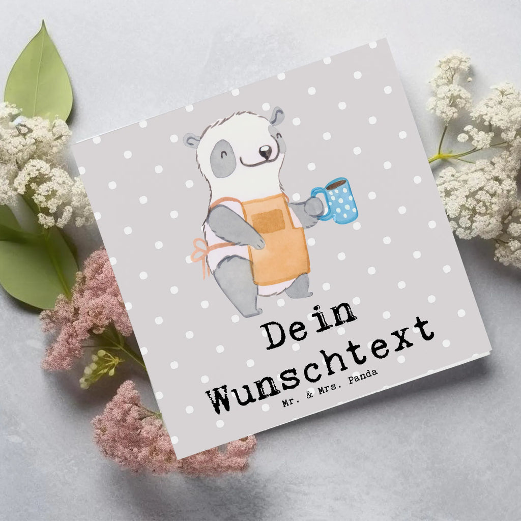 Personalisierte Deluxe Karte Barista Herz Personalisierte Grußkarte, Personalisiertere Klappkarte, Personalisierte Einladungskarte, Personalisierte Glückwunschkarte, Personalisierte Hochzeitskarte, Personalisierte Geburtstagskarte, Grußkarte mit Namen, Grußkarte selber drucken, Grußkarte selbst gestalten, Grußkarte mit persönlichen Nachrichten, Grußkarte als Geldgeschenk, Grußkarten personalisiert, Personalisierte Karte, Beruf, Ausbildung, Jubiläum, Abschied, Rente, Kollege, Kollegin, Geschenk, Schenken, Arbeitskollege, Mitarbeiter, Firma, Danke, Dankeschön, Barista, Eröffnung Cafe, Kaffee